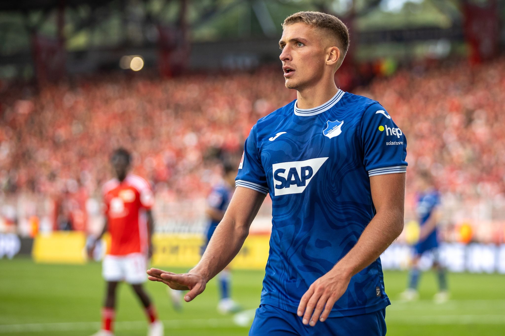 Nagelsmann holt nächsten Neuling: Prömel für Nmecha