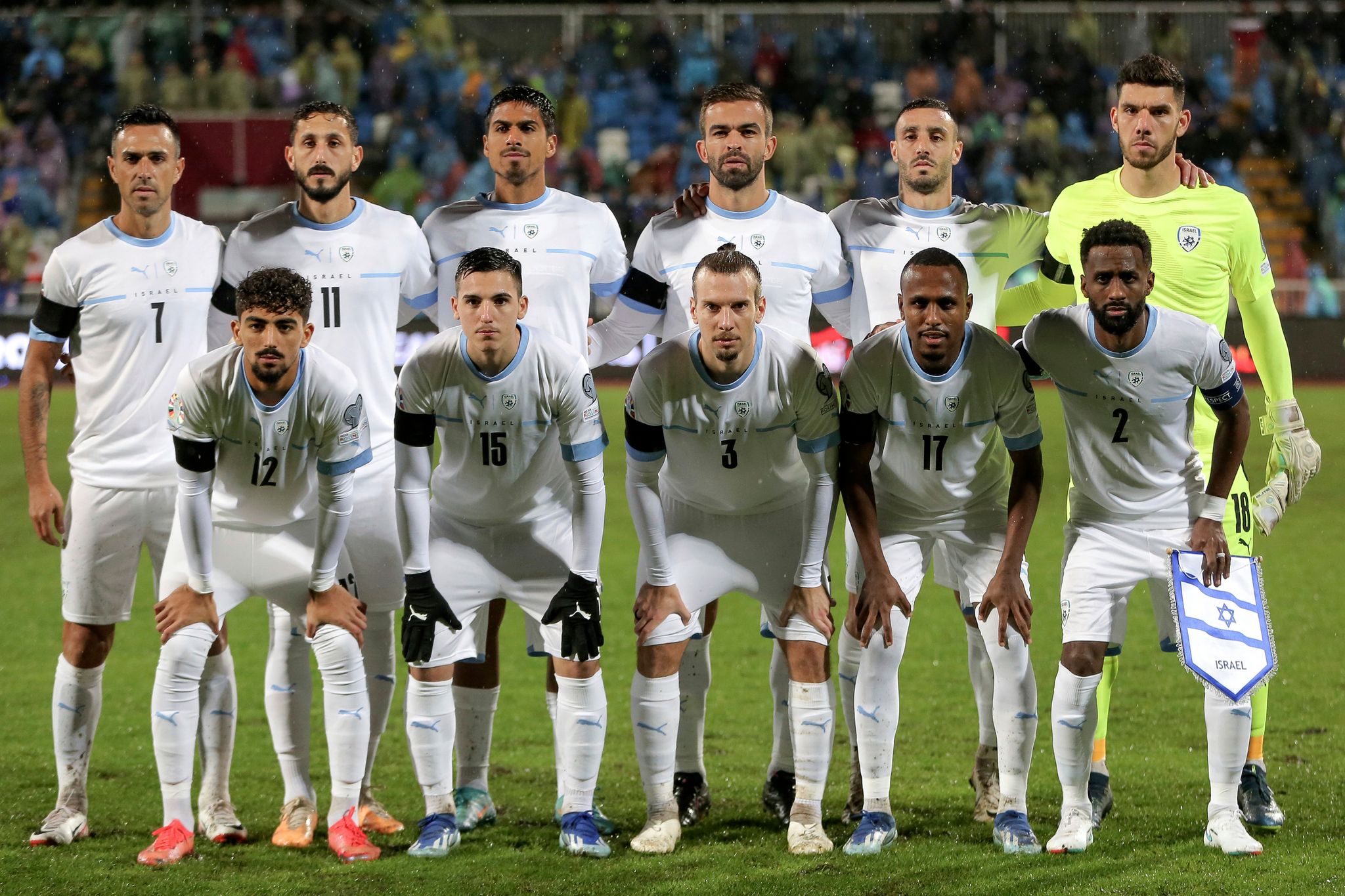 Spiel der gebrochenen Herzen: Israels emotionale Rückkehr
