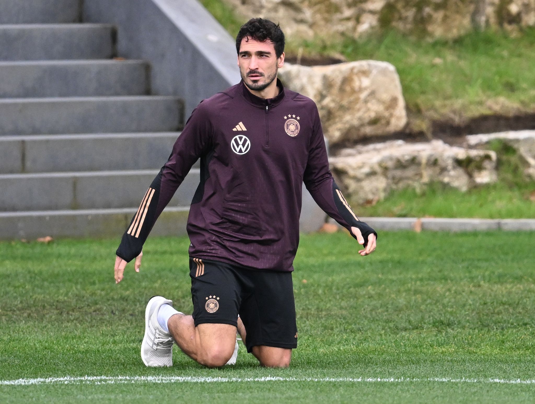 Hummels und Goretzka nicht im DFB-Teamtraining