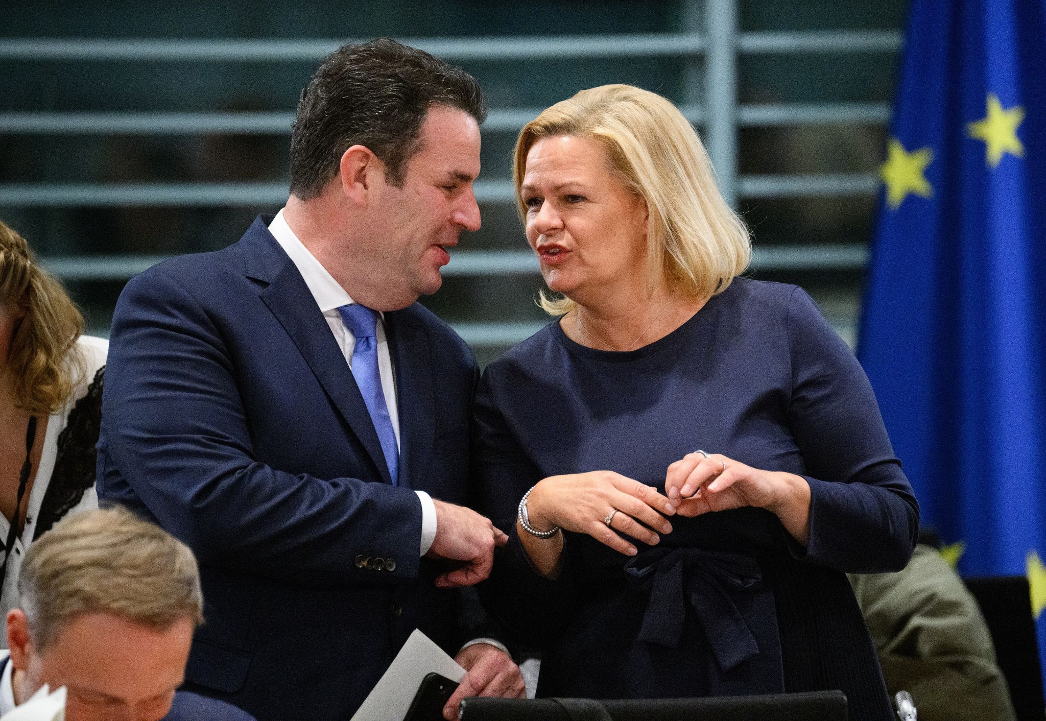 Menschenrechte bei EM – Turnier soll für alle fair sein