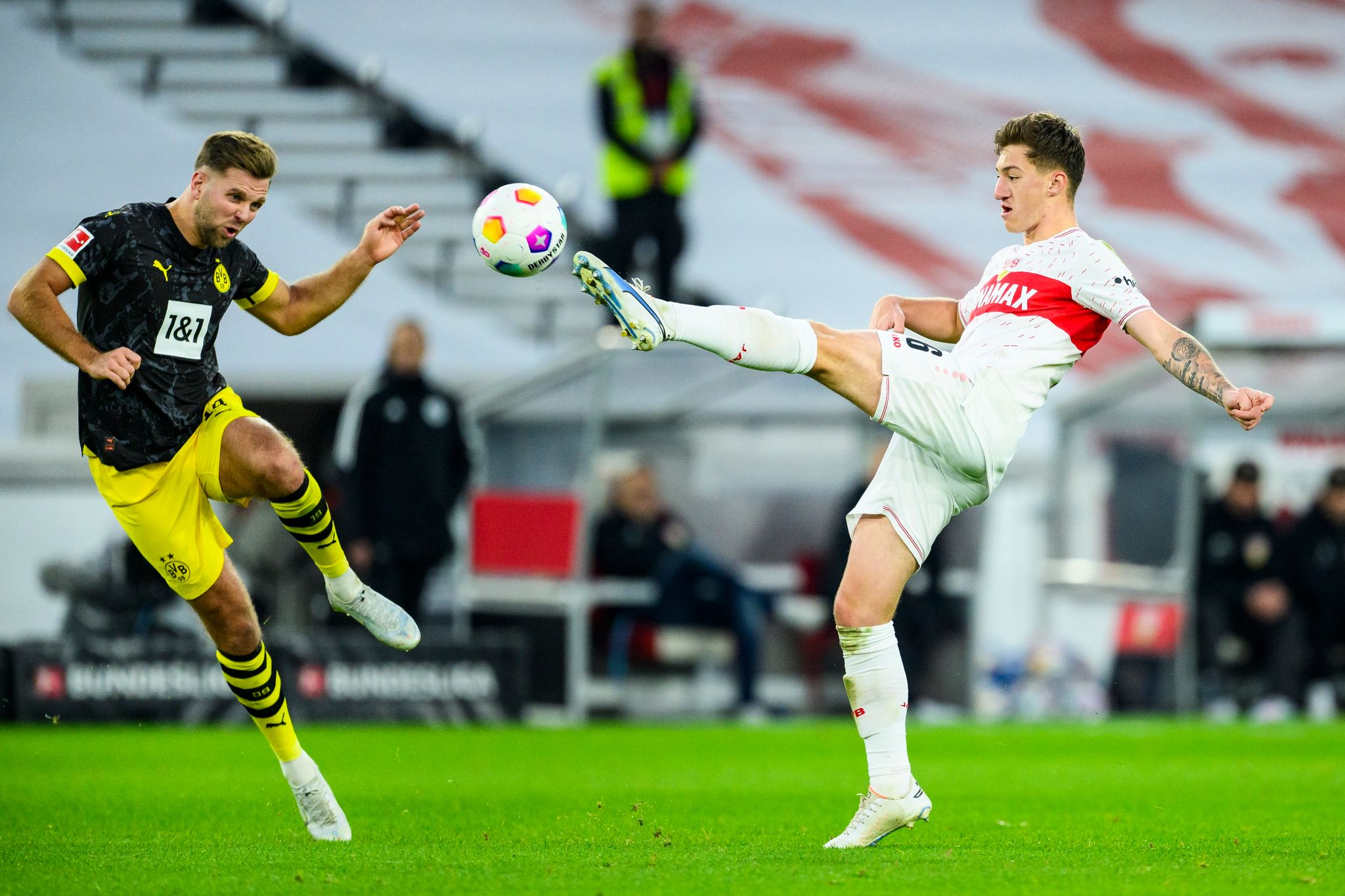 Füllkrug erklärt seine BVB-Schelte: Keine Trainer-Kritik