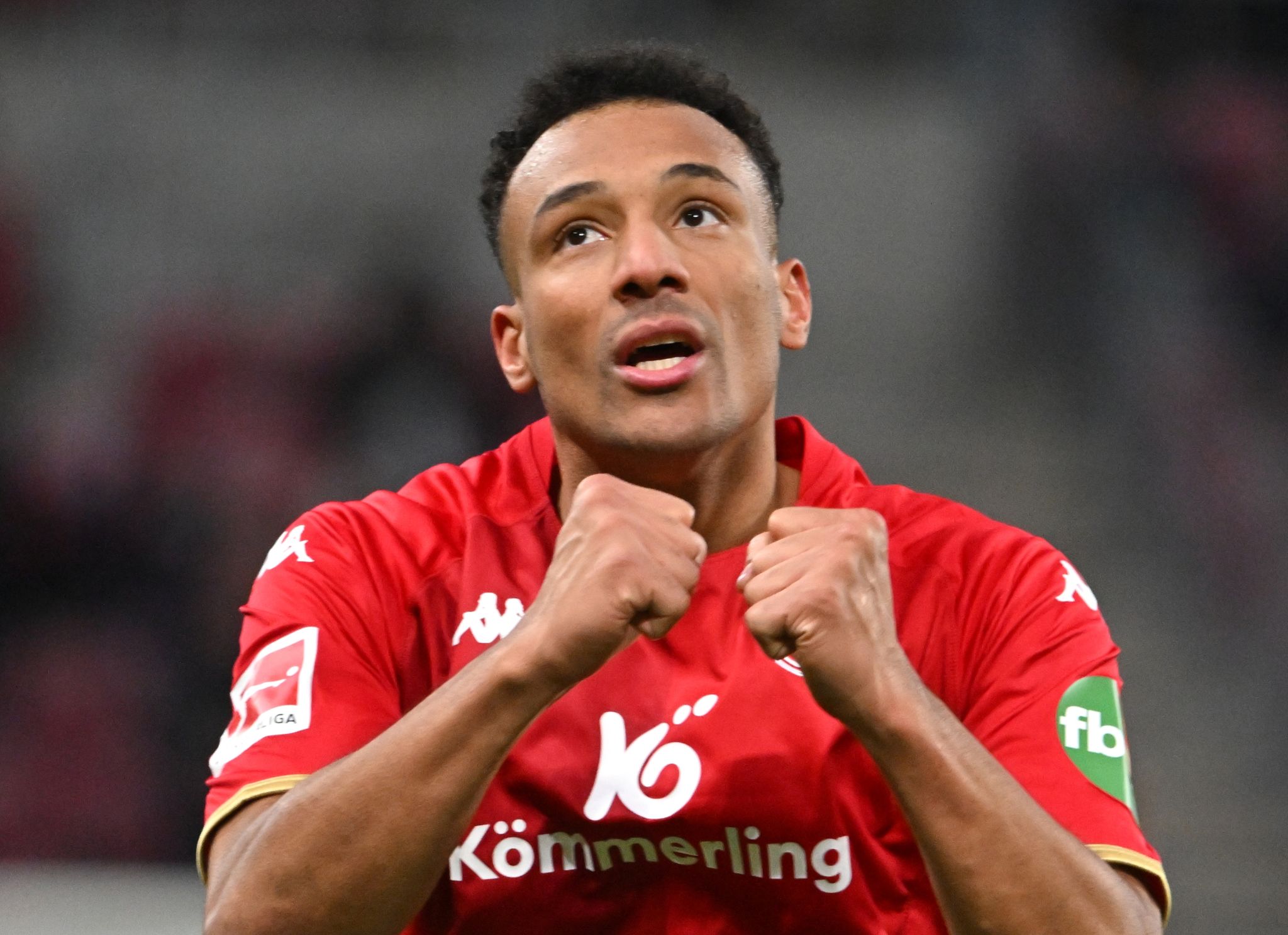 Mainzer Stürmer Onisiwo fällt bis Dezember aus