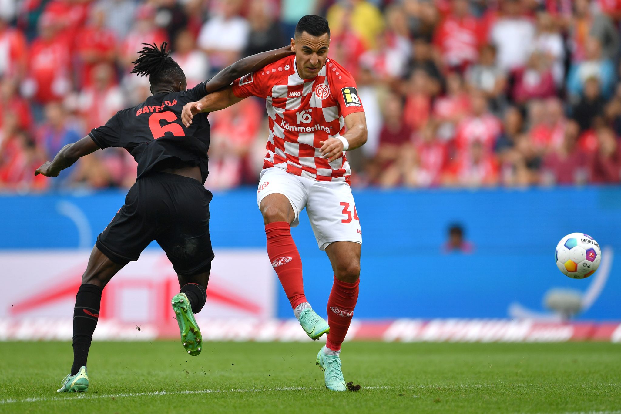 Bericht: El Ghazi reicht Klage gegen Mainz 05 ein