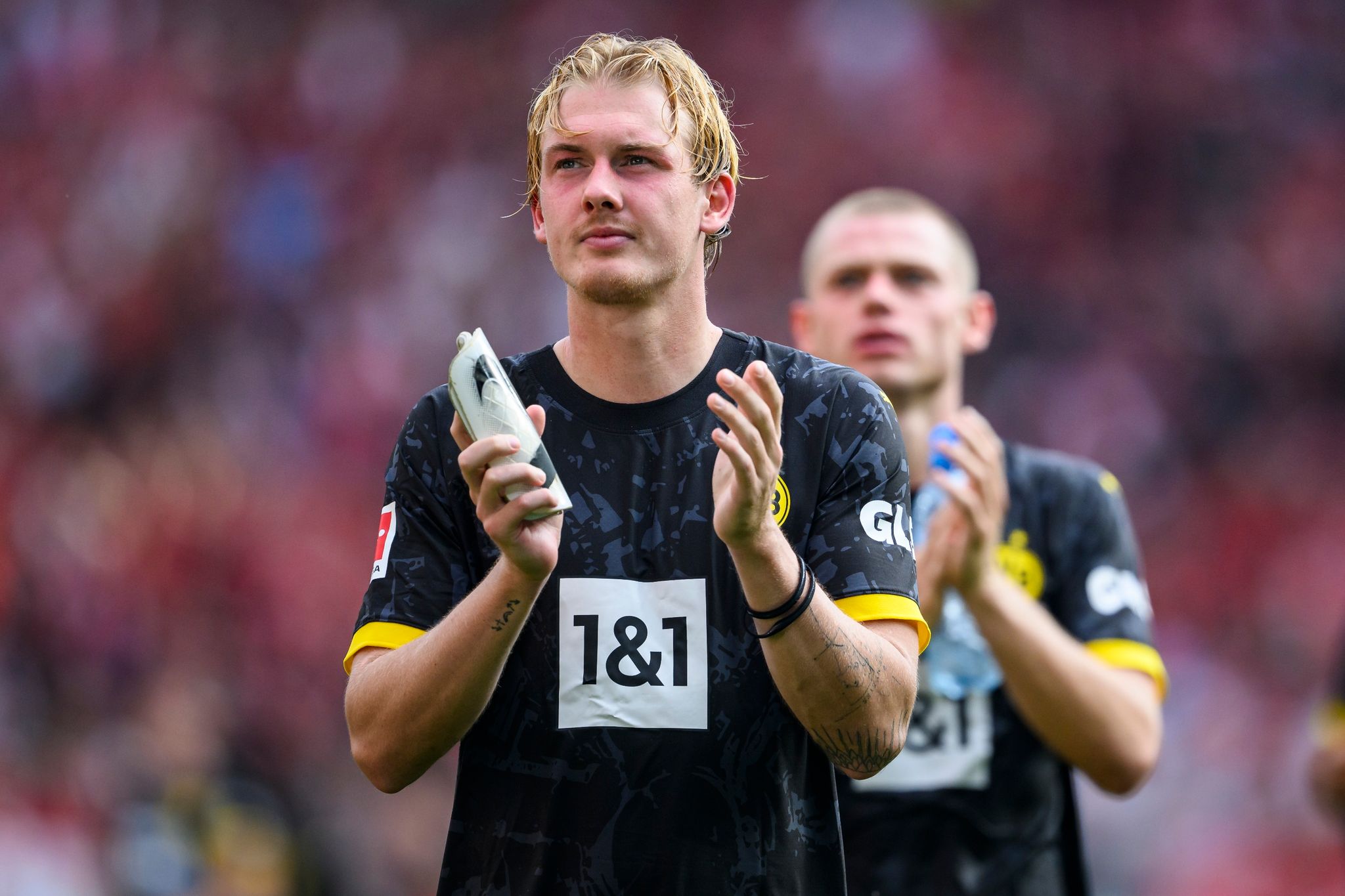 Brandt: Kritiker stiften unnötig Unruhe beim BVB
