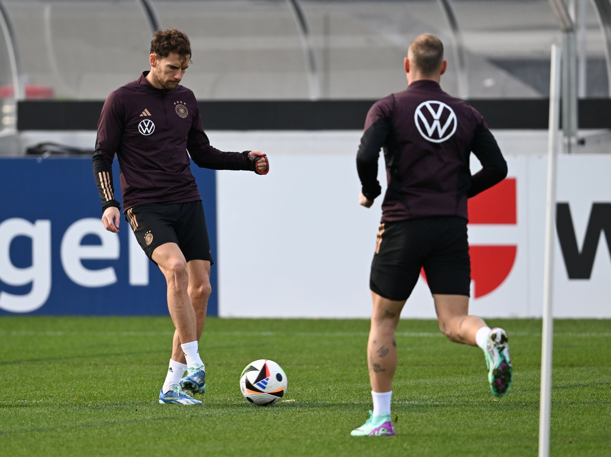 Goretzka kritisiert FIFA-Entscheidung pro Saudi-Arabien-WM