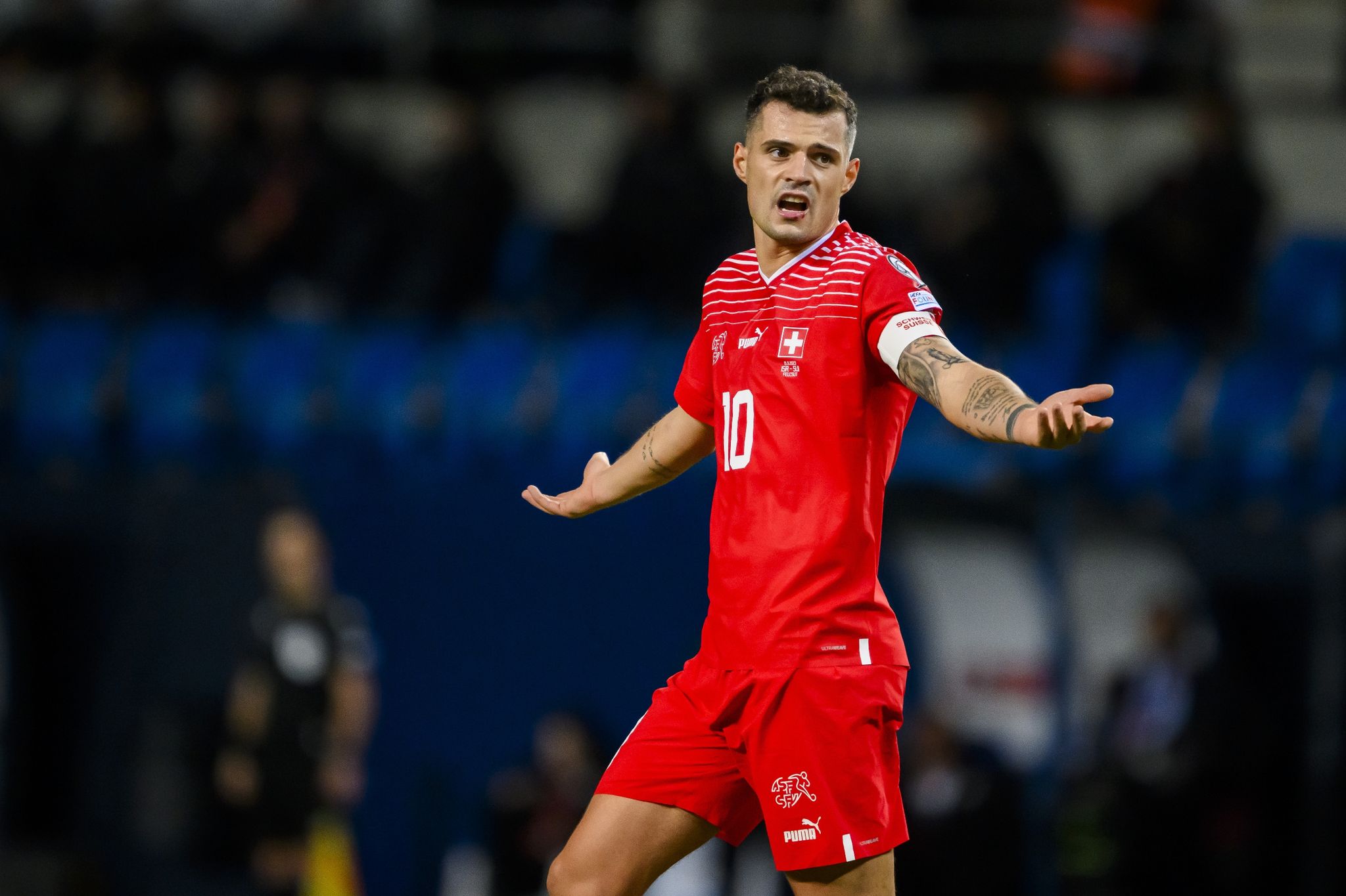 1:1 gegen Israel: Schweiz verpasst vorzeitige EM-Quali
