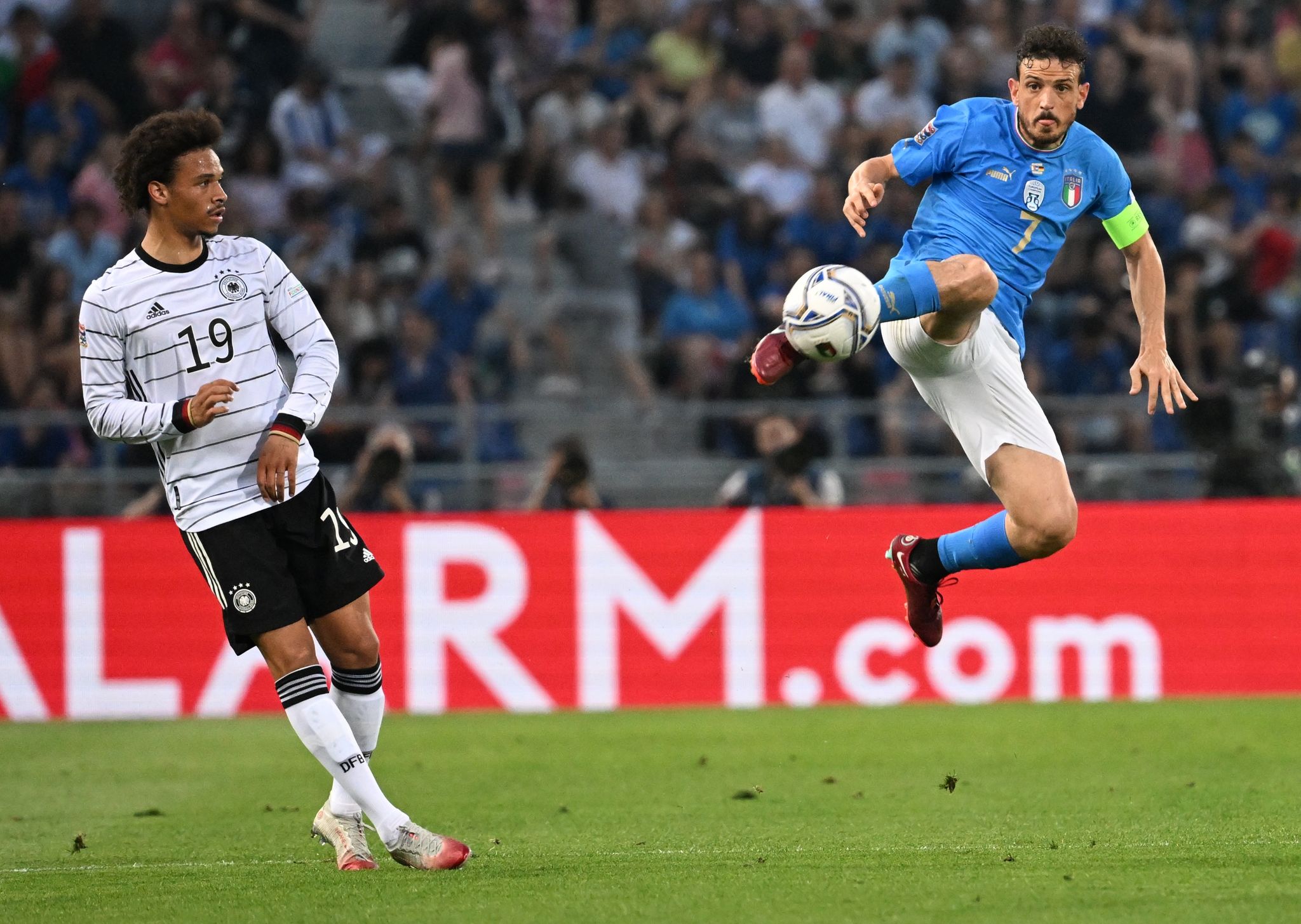 Bericht: Ermittlungen gegen Florenzi wegen Wettskandal