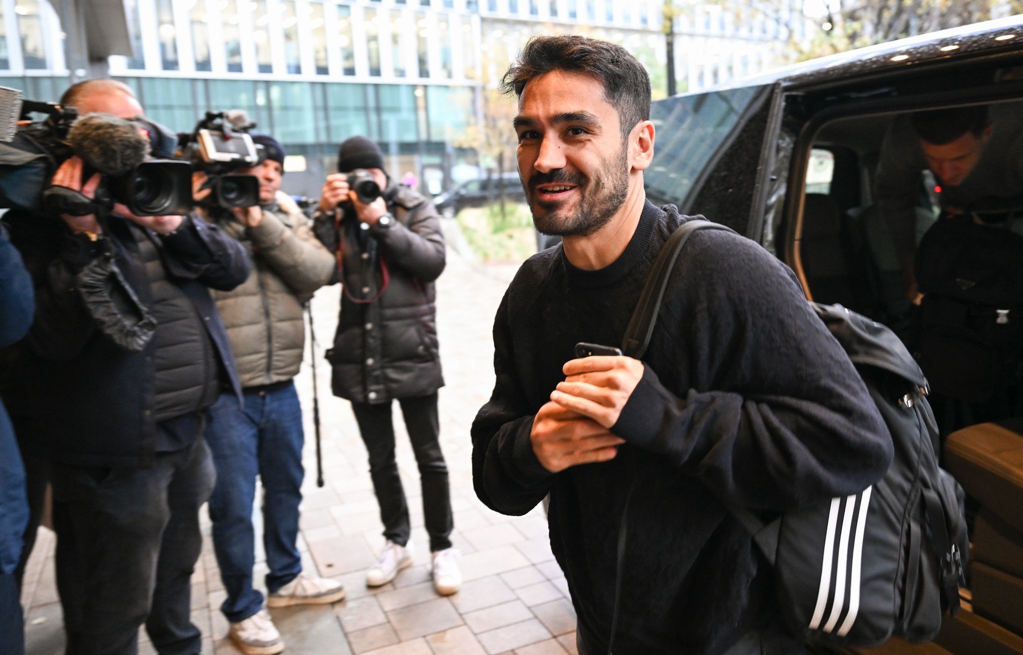 Gündogans «besonderes» Spiel: Erstmals gegen die Türkei