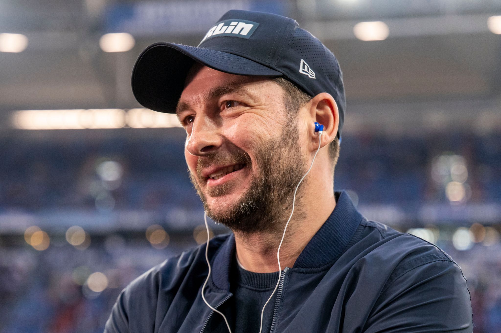Früherer Hertha-Trainer Schwarz wohl mit US-Club einig