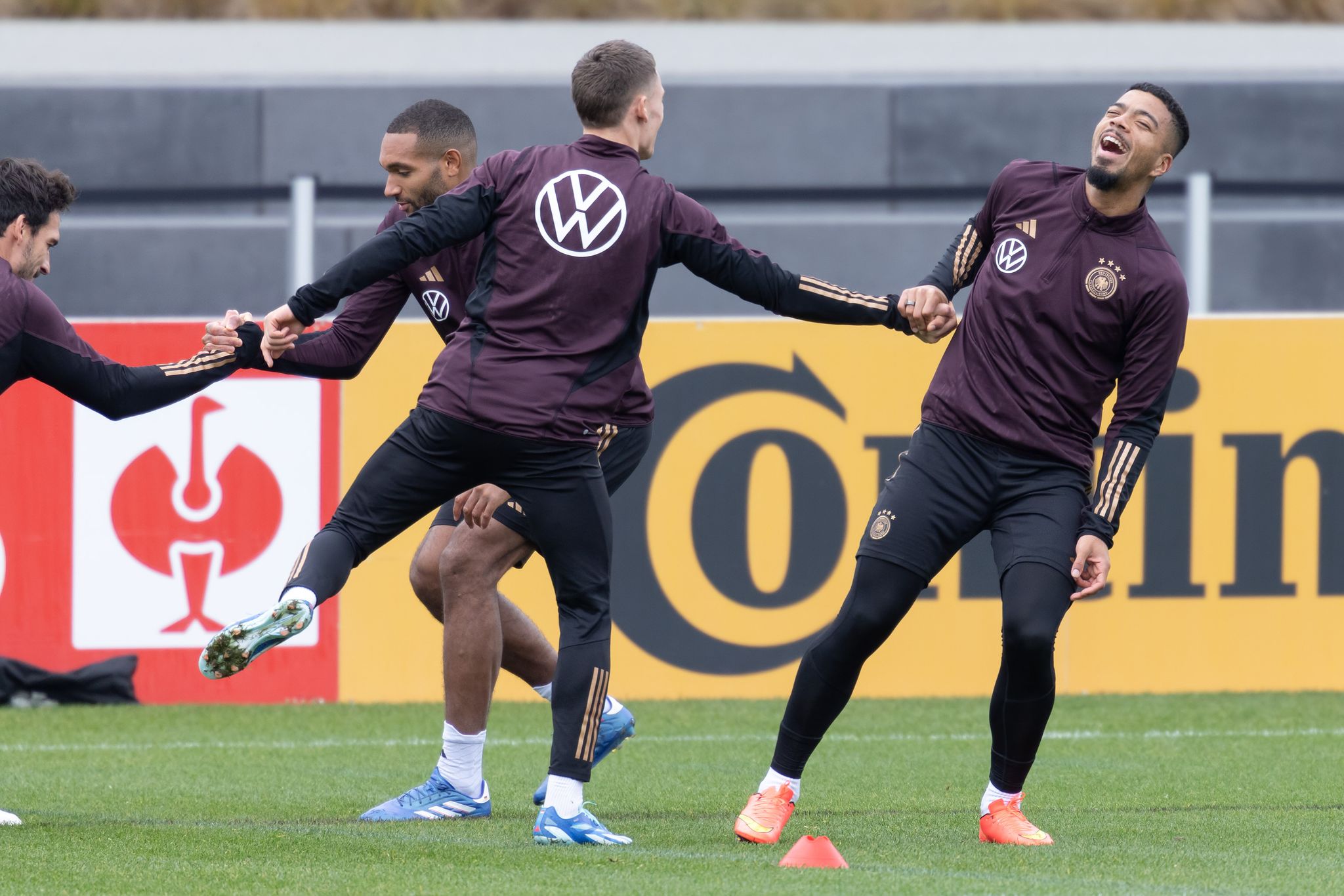 Keine EM-Doku über DFB-Auswahl im Katar-Format