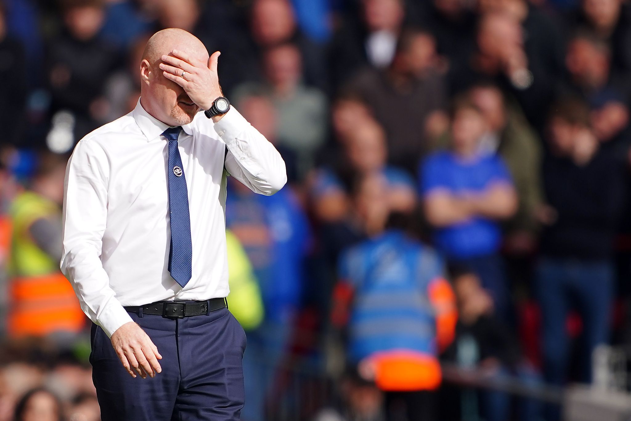 Premier League bestraft FC Everton mit hohem Punktabzug