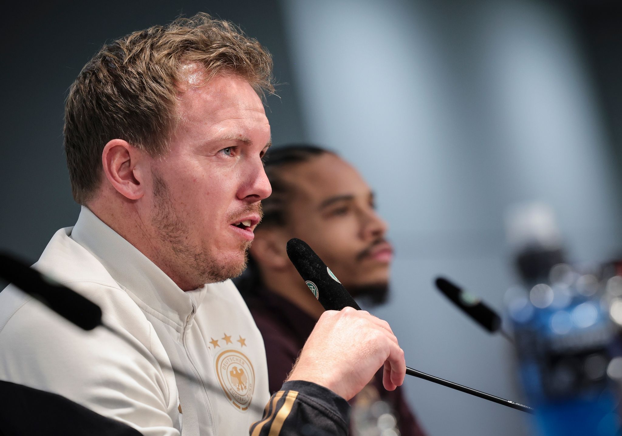 Nagelsmann: Sport beim Test gegen Türkei «im Mittelpunkt»