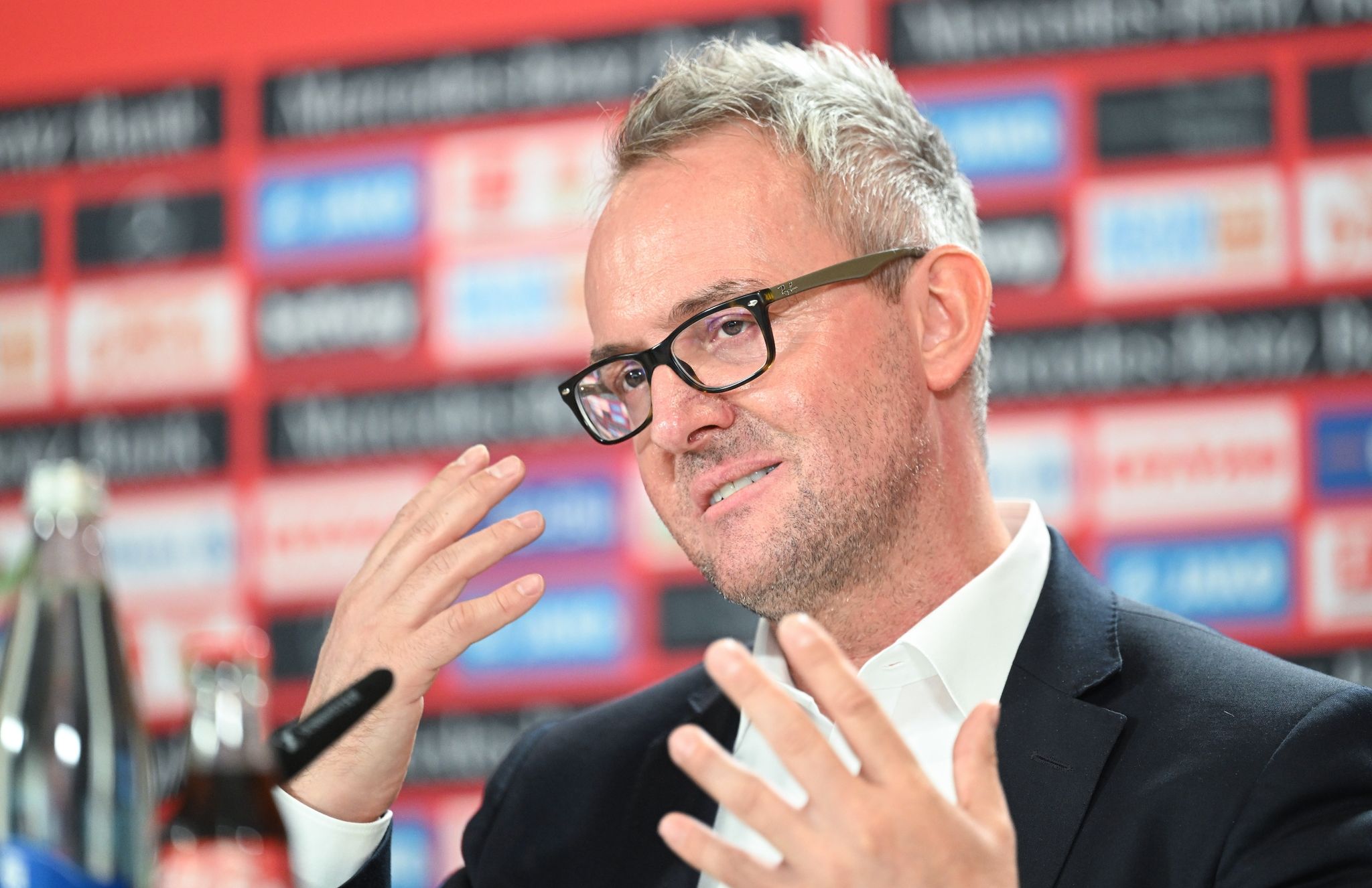 Stuttgarts Wehrle wehrt sich gegen Vorwürfe von Ex-Club