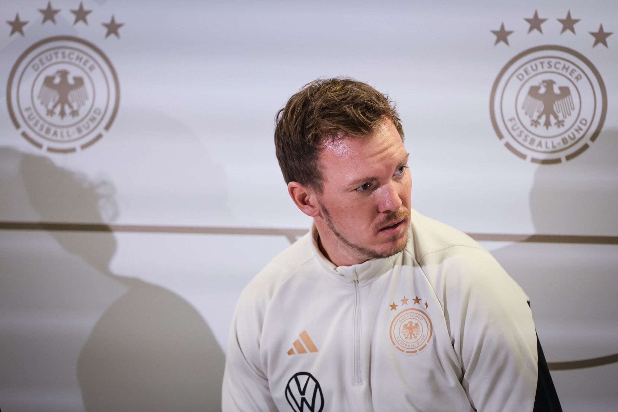 Weichenstellung in Wien: Nagelsmann will nicht in Opferrolle