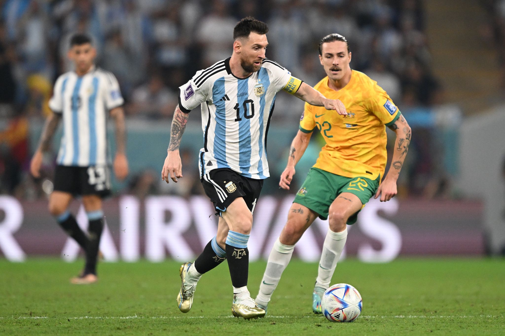 Spiel gegen Palästina: Australier spenden Prämien