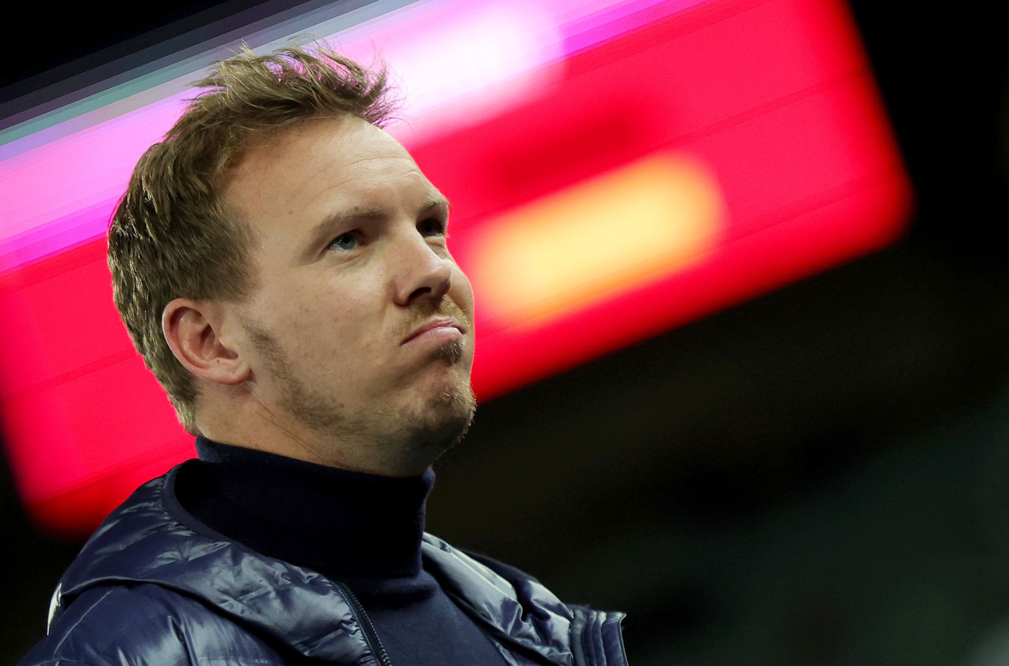 Nagelsmann mit Blick auf EM: «Unfassbar viel Arbeit»