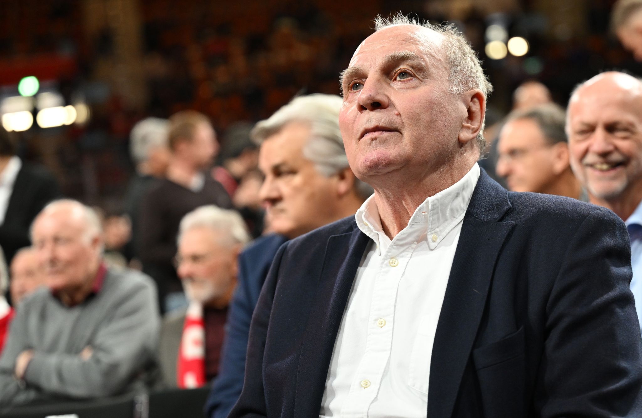 Hoeneß erschrocken über DFB-Team: «Bin fassungslos»
