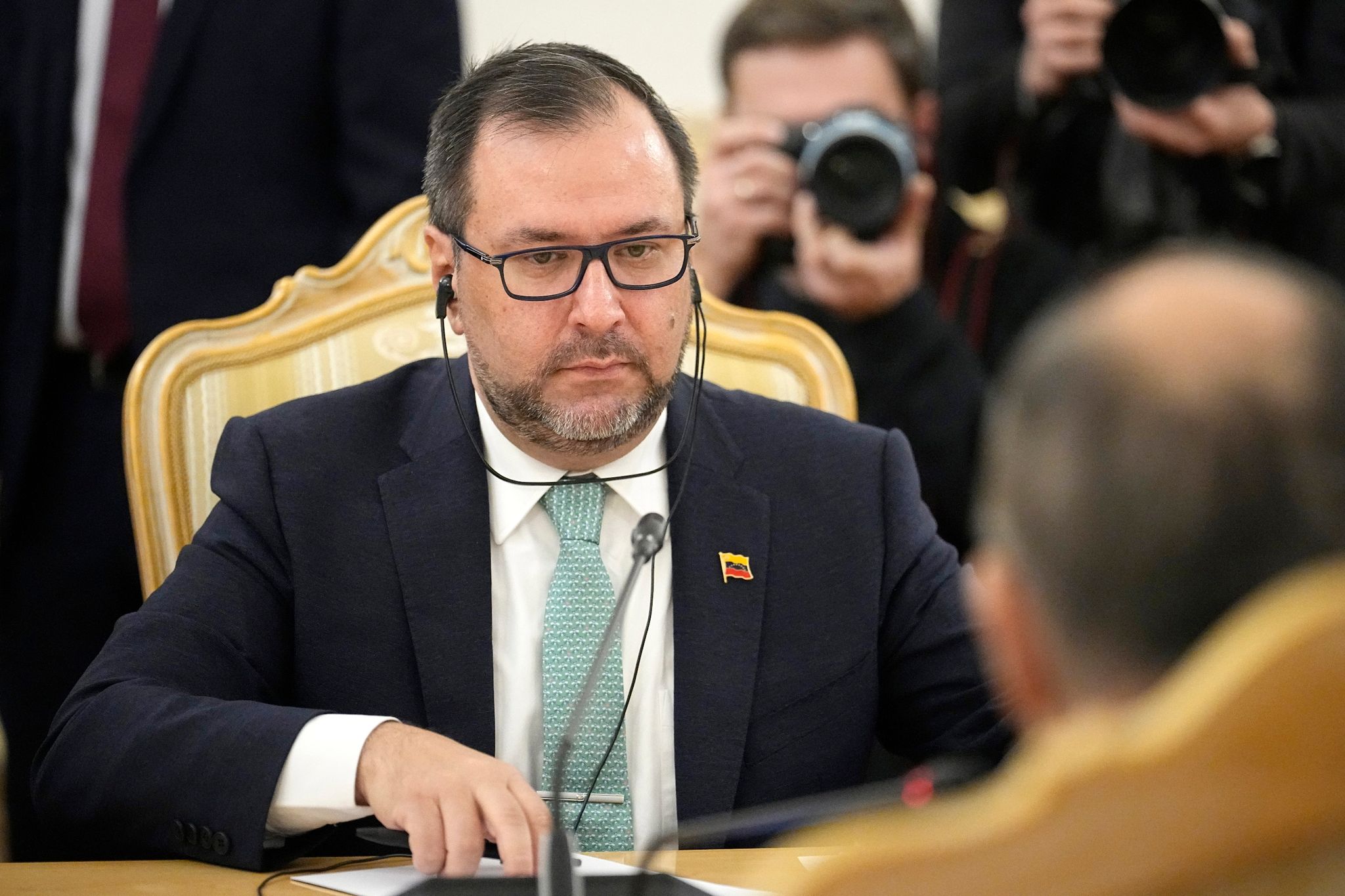 Venezuela wirft Peru «Entführung» seiner Nationalelf vor