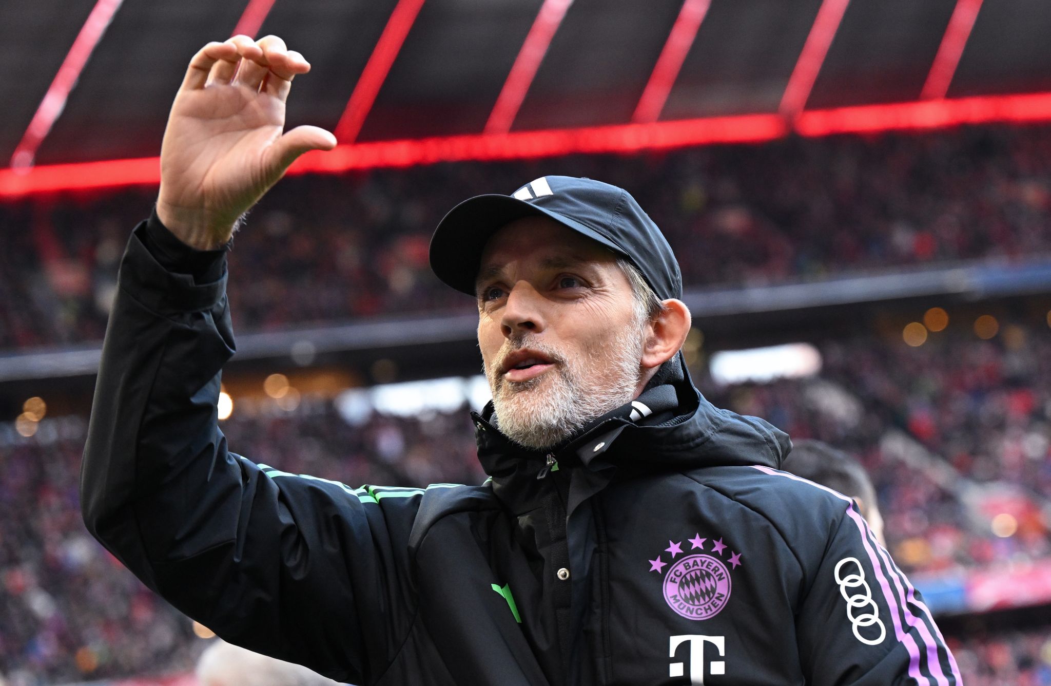 Tuchel nach Rot für Sané: Hat meinen vollen Schutz