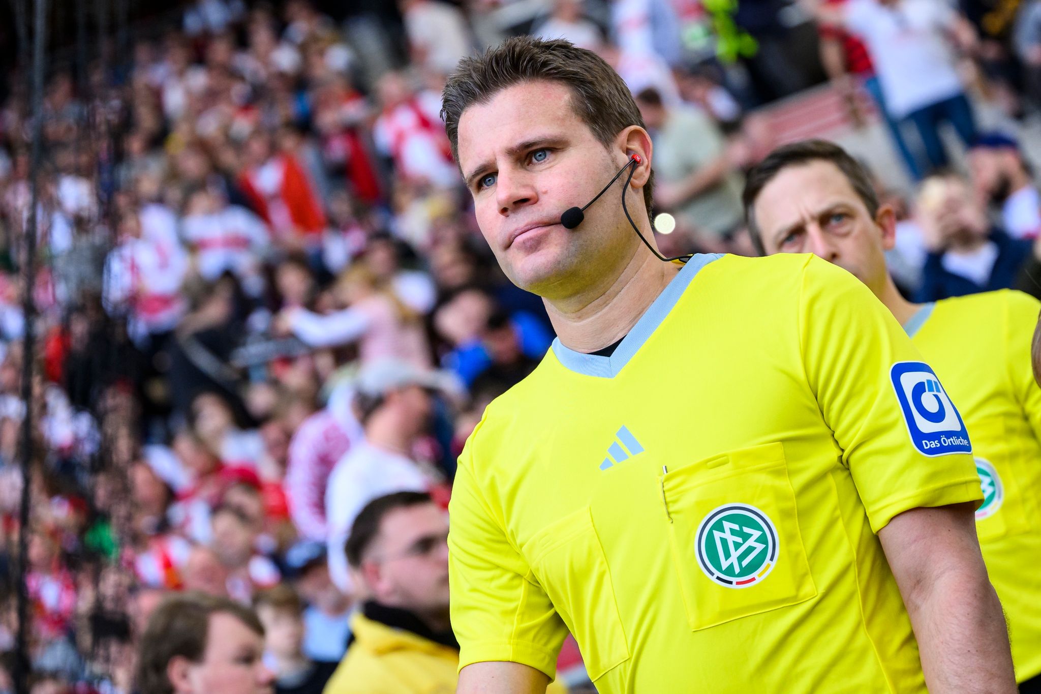 Brych vor Schiedsrichter-Rekord: «Hat eine große Bedeutung»