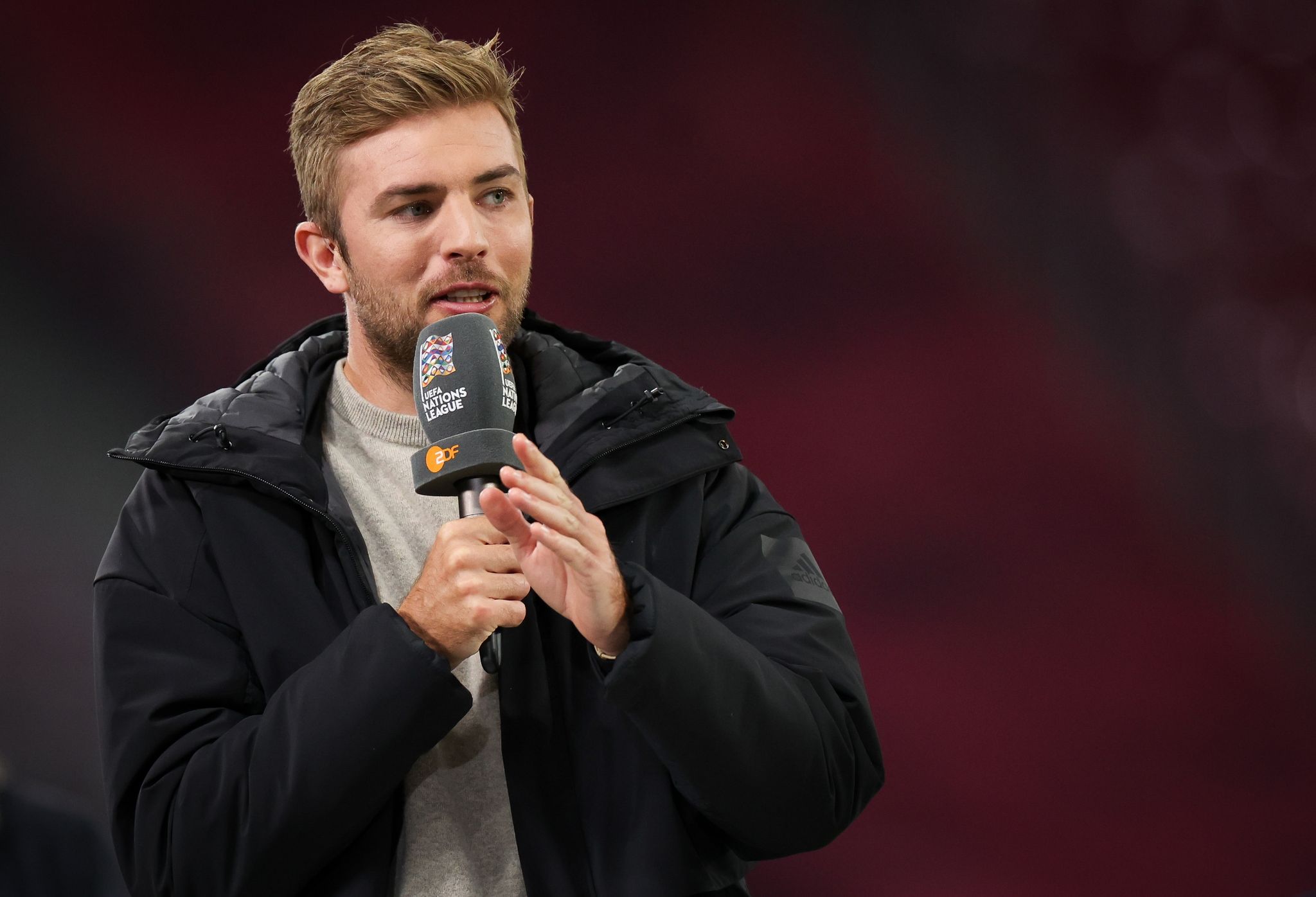 Nach Karriere: Kramer will lieber Trainer als Manager werden