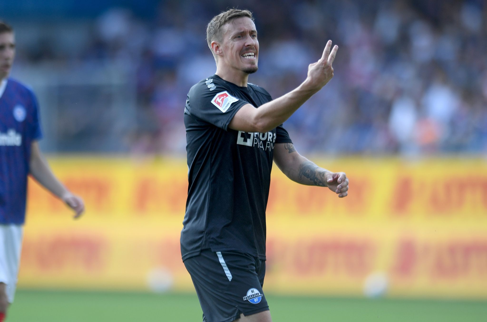 Max Kruse und SC Paderborn lösen Vertrag auf