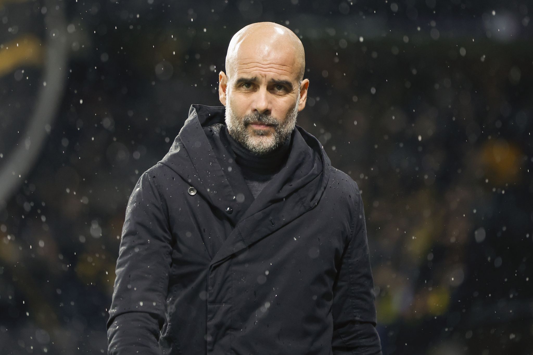 Guardiola würde bei Zwangsabstieg wohl in Manchester bleiben