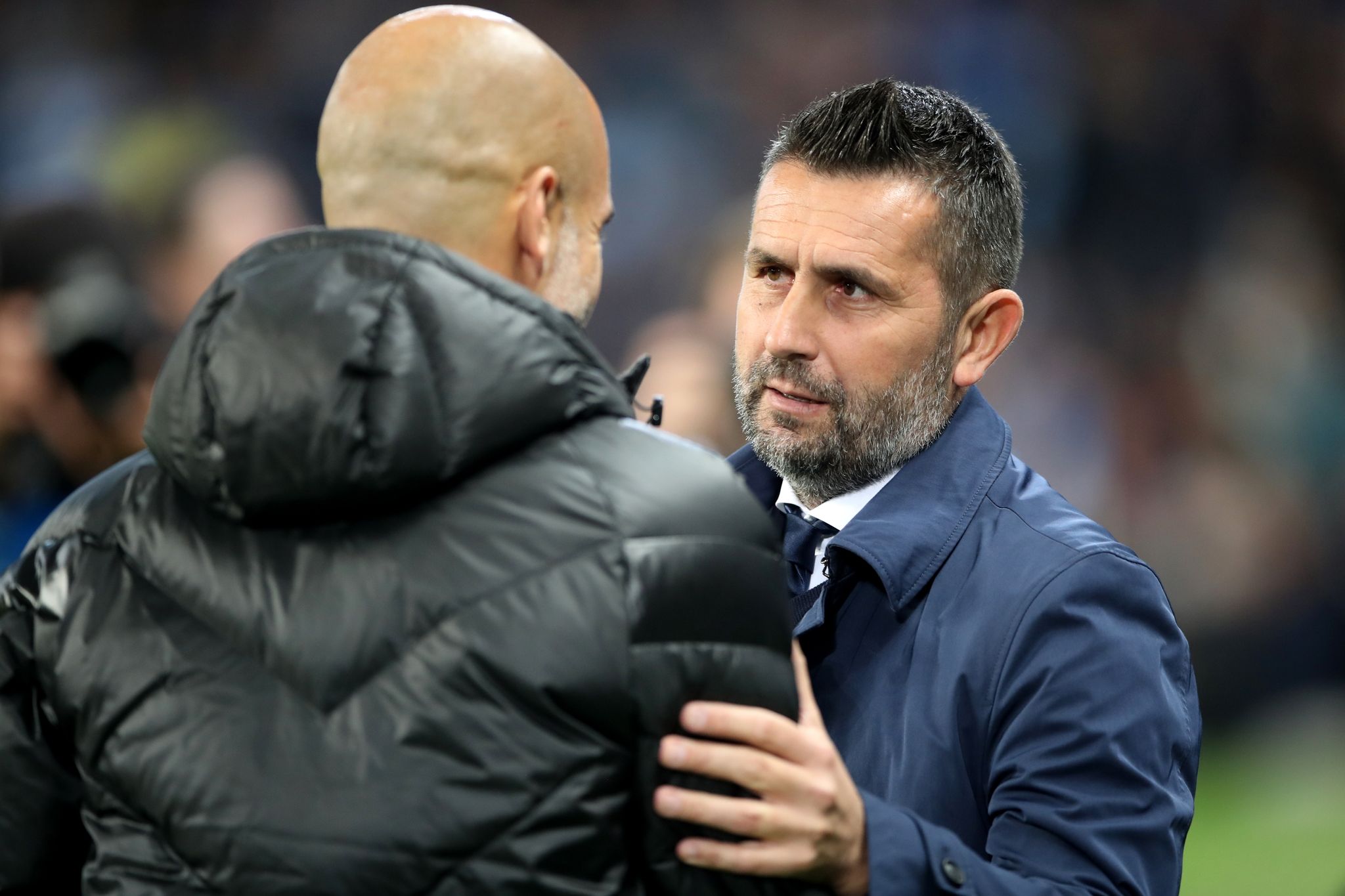 Trainerwirbel bei Union: Kommt doch Bjelica statt Raúl?