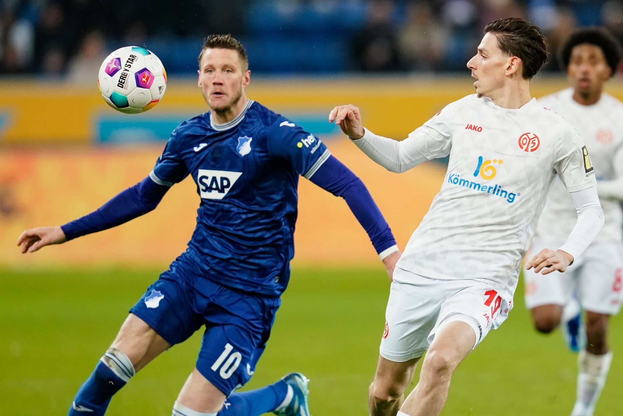 Hoffenheims Heimschwäche hält an: Nur 1:1 gegen Mainz 05