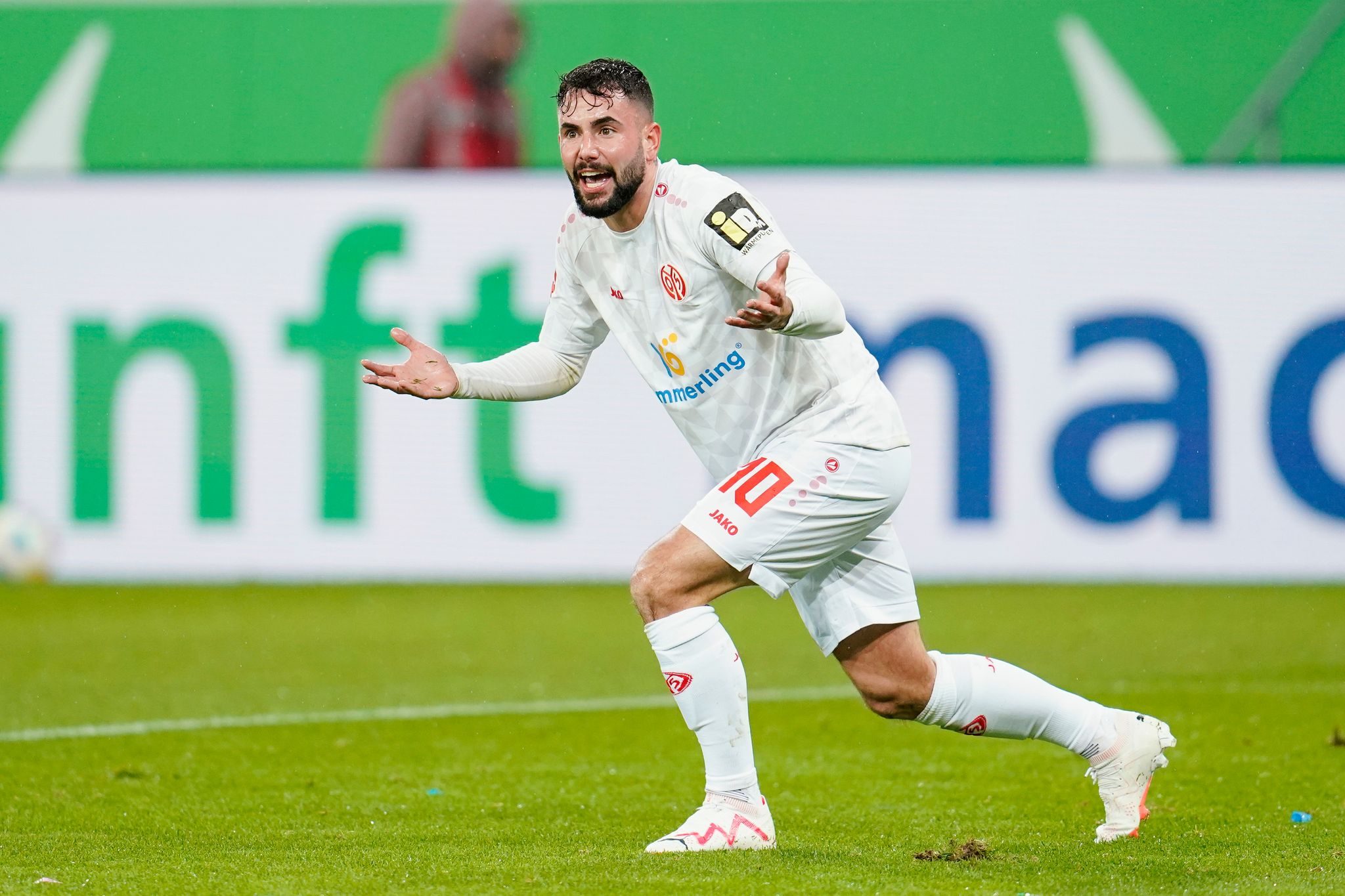 Mainz-Torschütze Richter: «CR7» als Freistoß-Vorbild