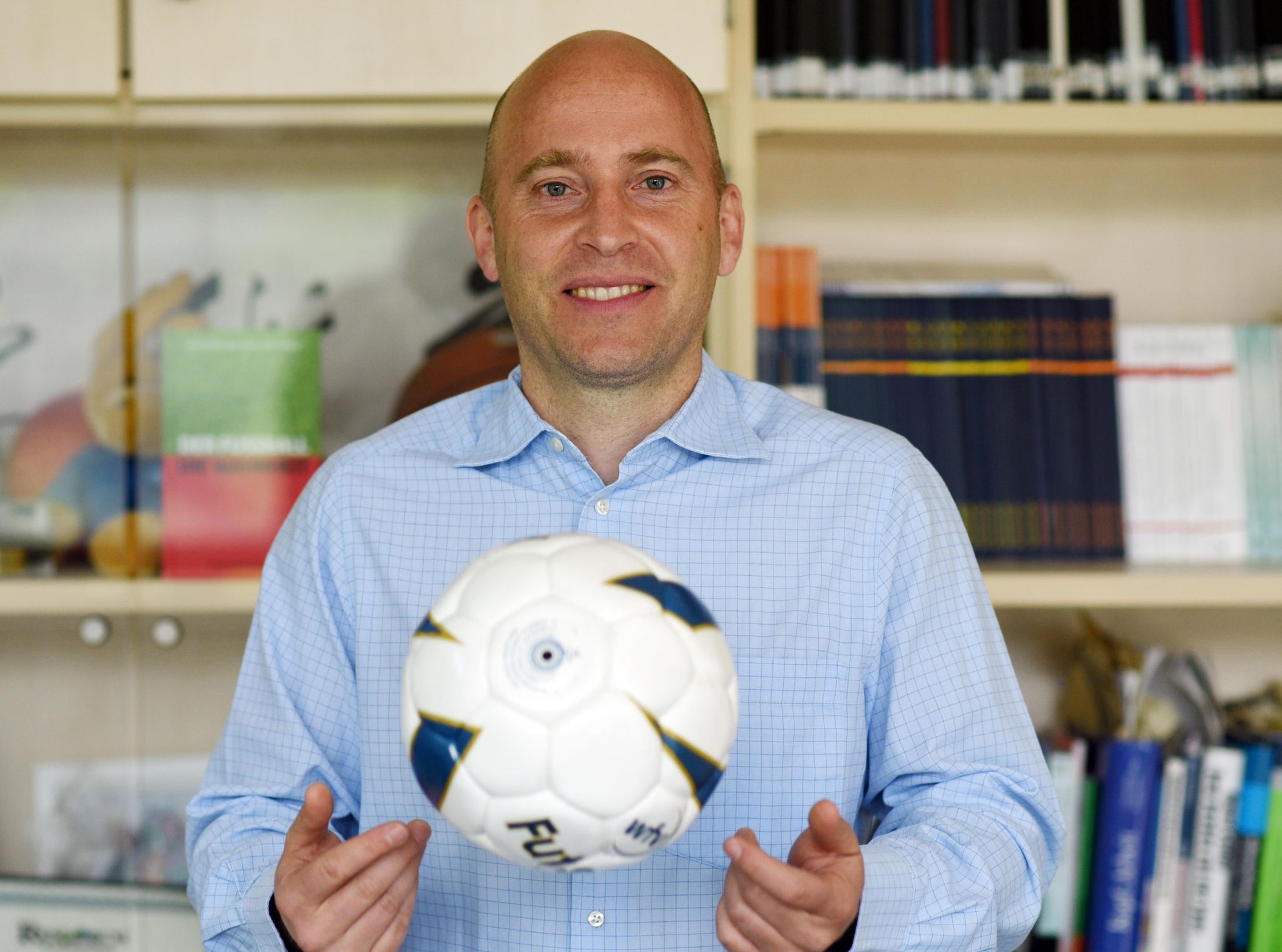 Das Datenspiel: Wie die Digitalisierung den Fußball erfasst