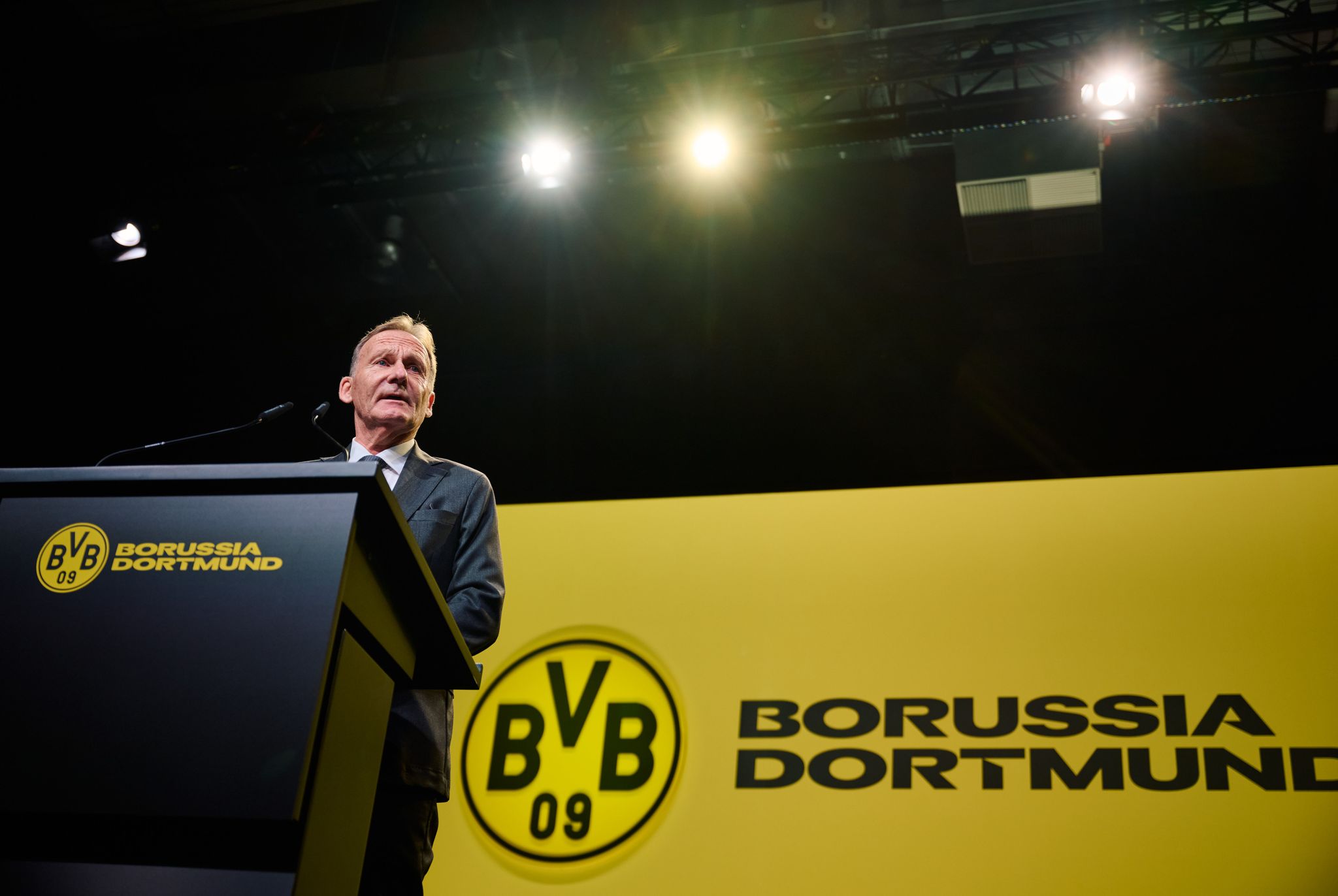 Watzke kündigt für 2024 Gespräche zu seiner Zukunft an