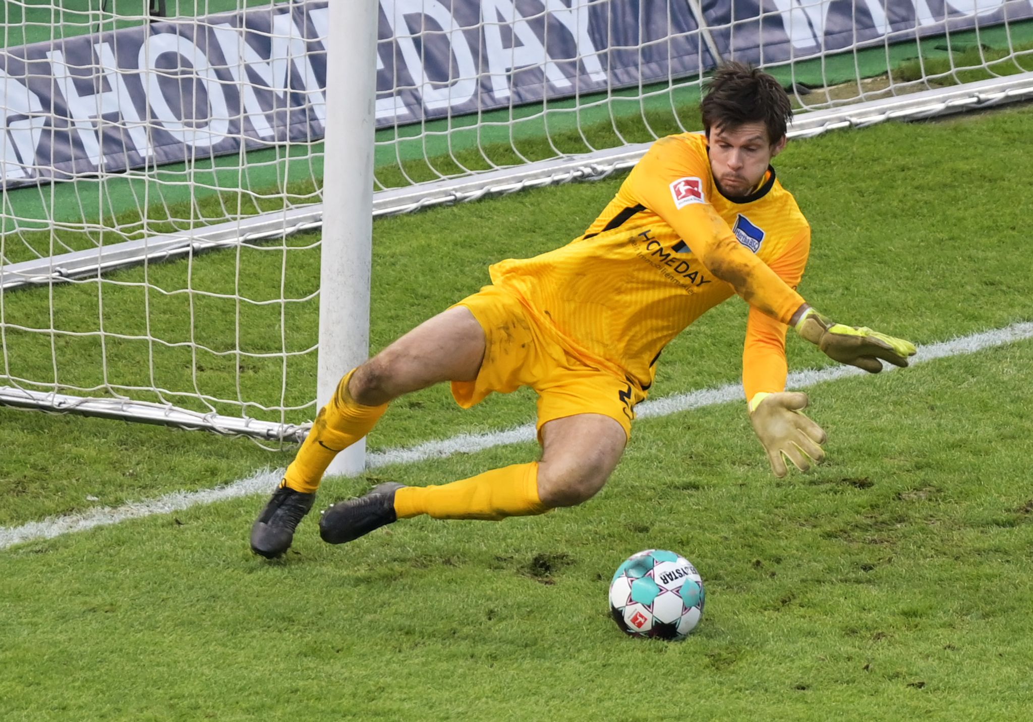 Ehemaliger Hertha-Torwart Jarstein beendet Karriere