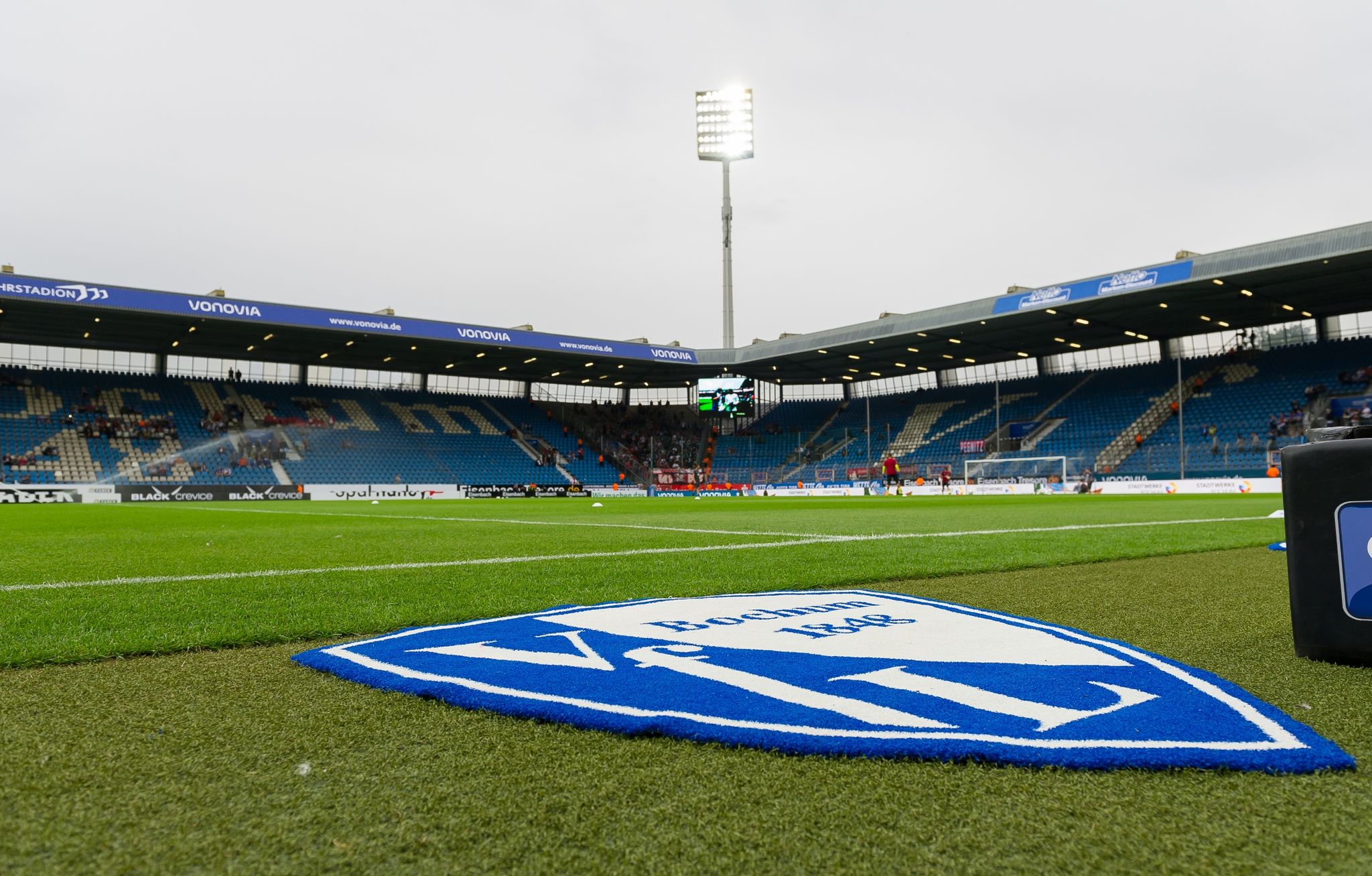 VfL Bochum schließt Geschäftsjahr 2022/23 mit Gewinn ab