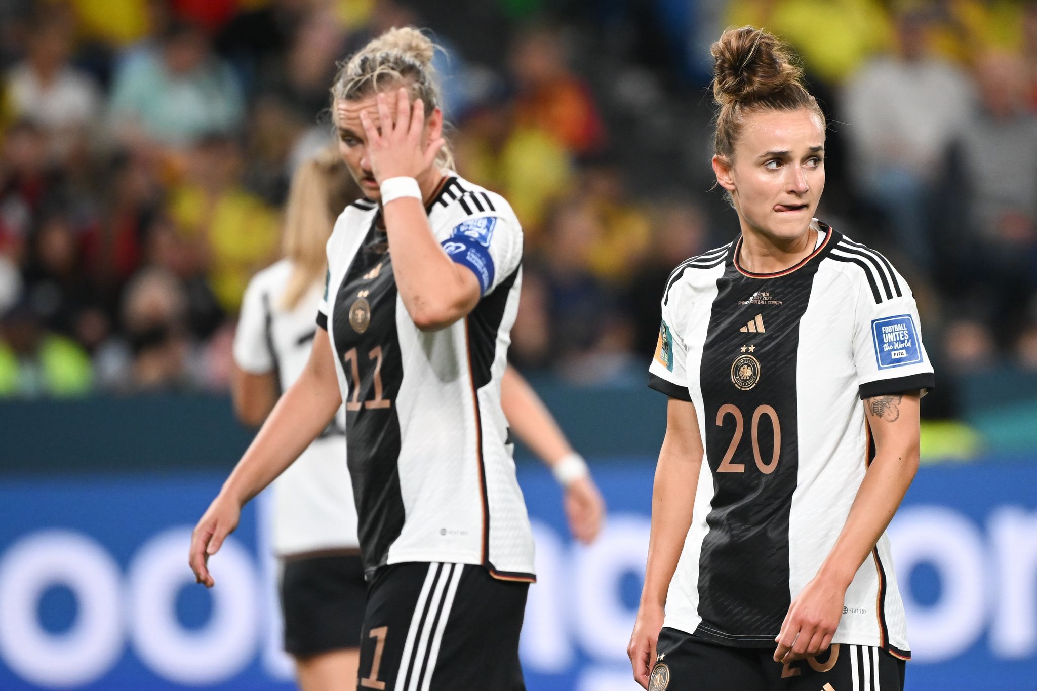 Popp zu WM-Debakel: «Nicht optimal vorbereitet»