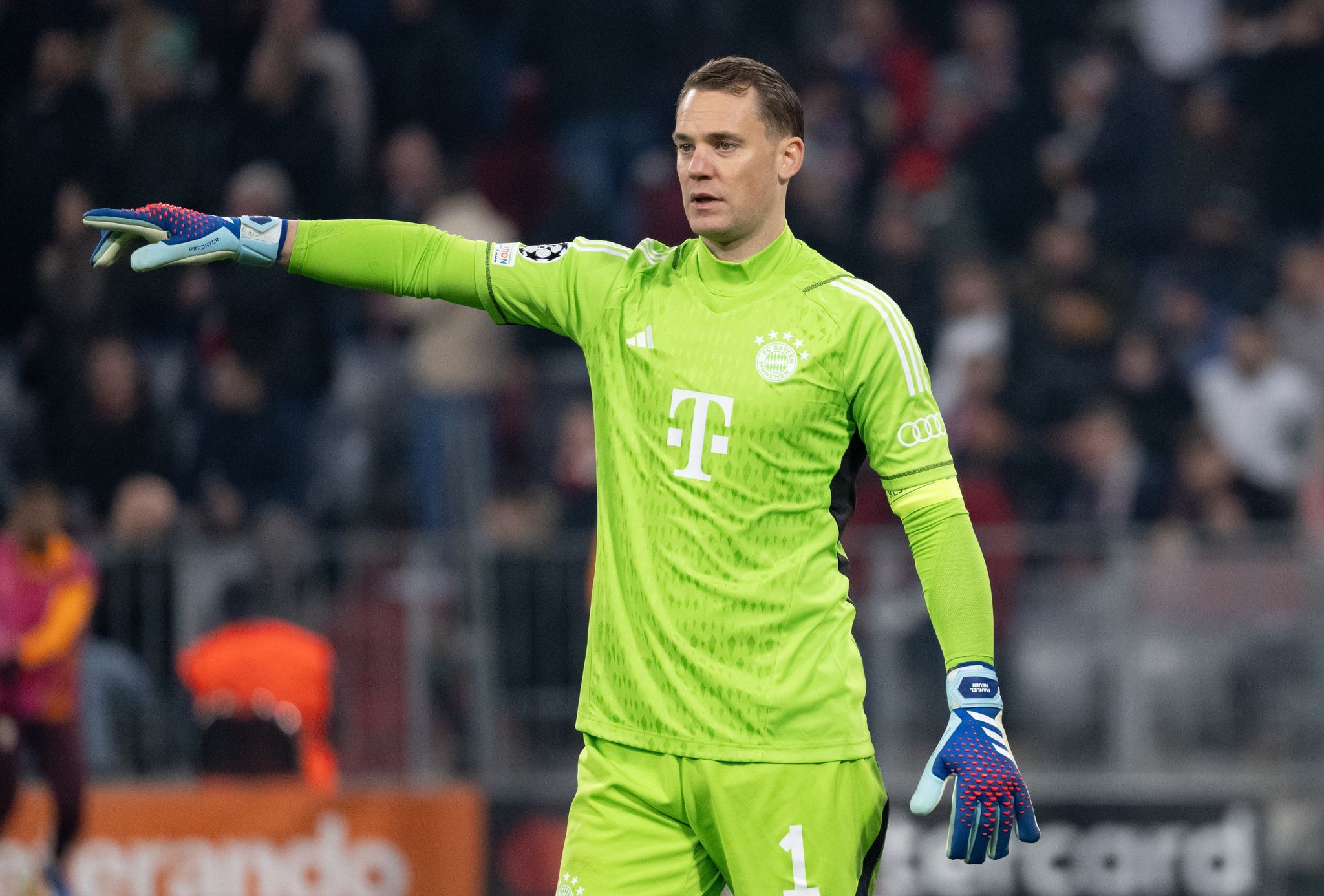 Neuer hat Großes mit Bayern vor: «Reise geht weiter»