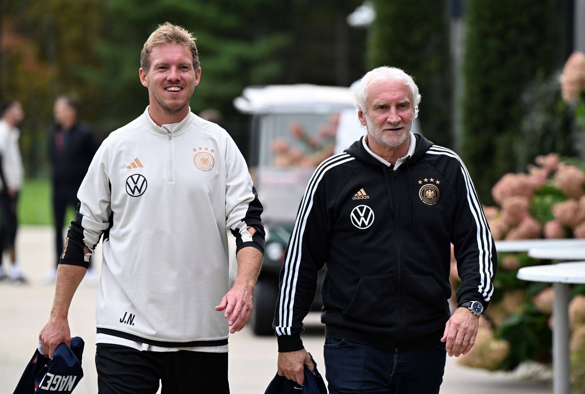Vogts: Völler als Teamchef und Nagelsmann als Co-Trainer