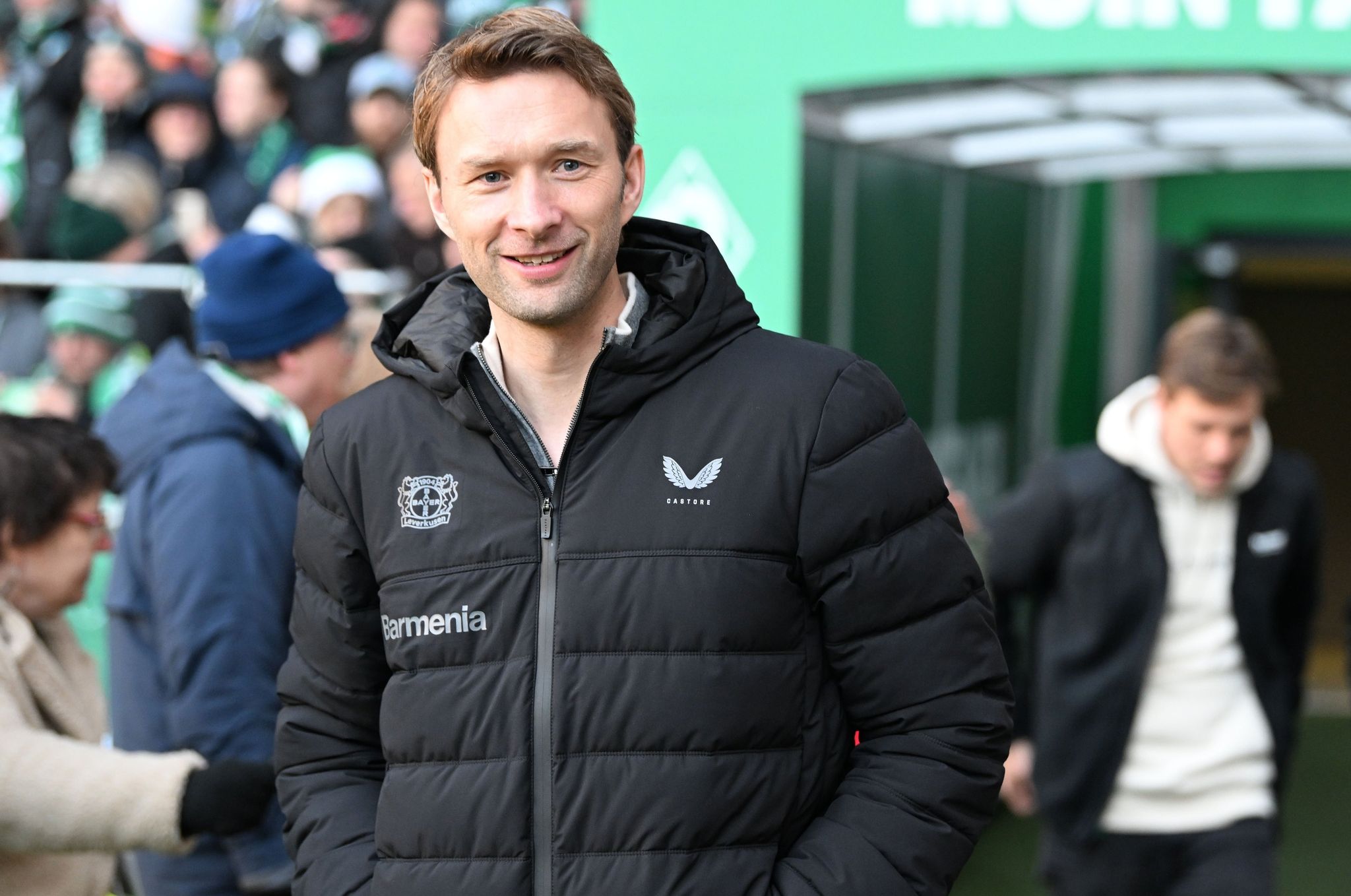 Leverkusen-Sportchef Rolfes beeindruckt von der U17