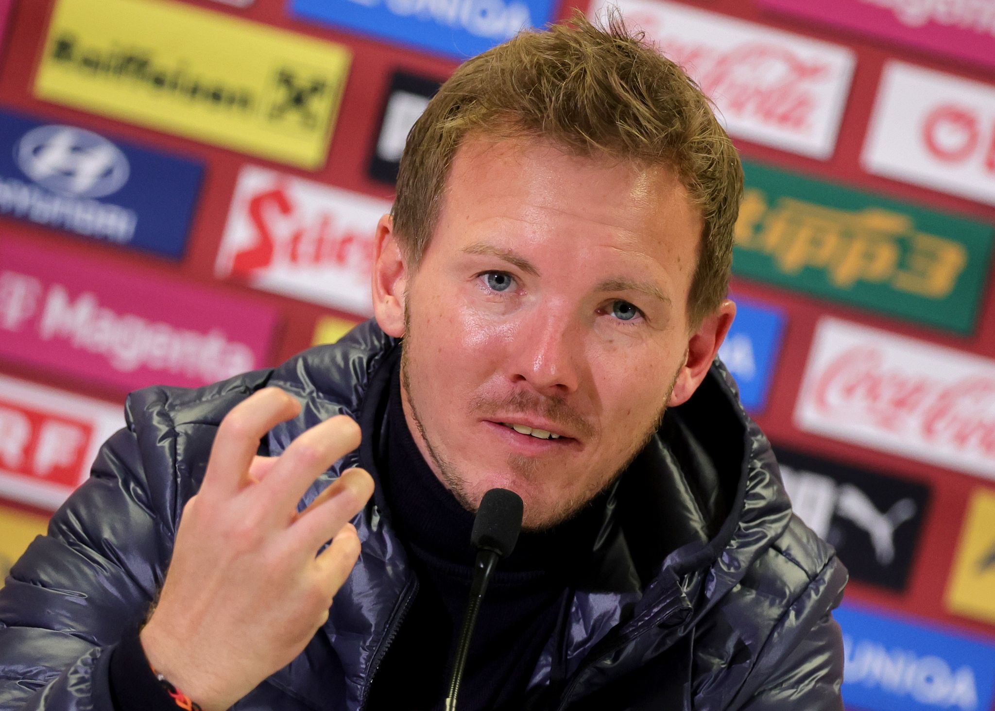 Nagelsmann vor EM-Auslosung: Leichte Gegner gibt es nicht