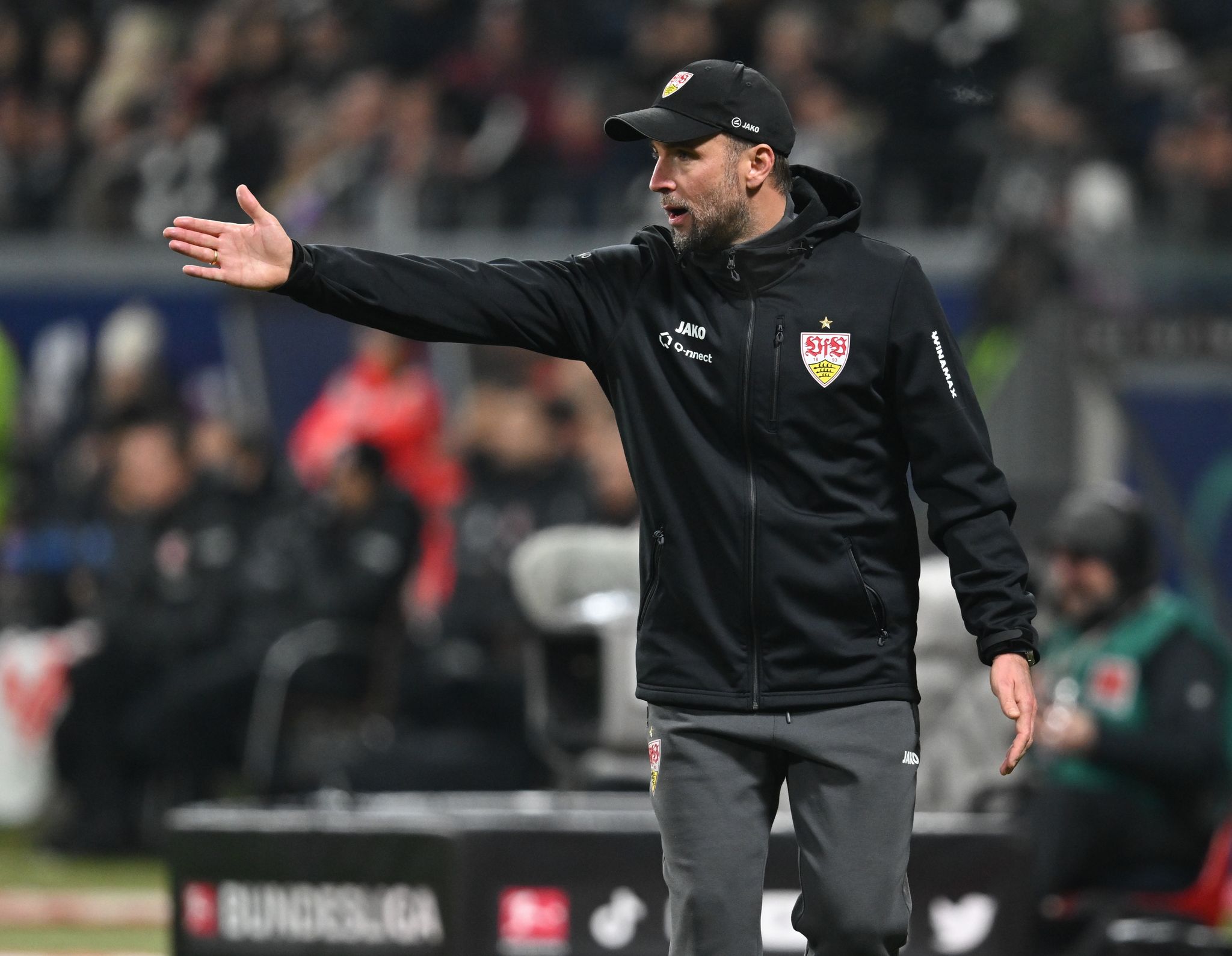 Guirassy und Undav erstmals gemeinsam in VfB-Startelf