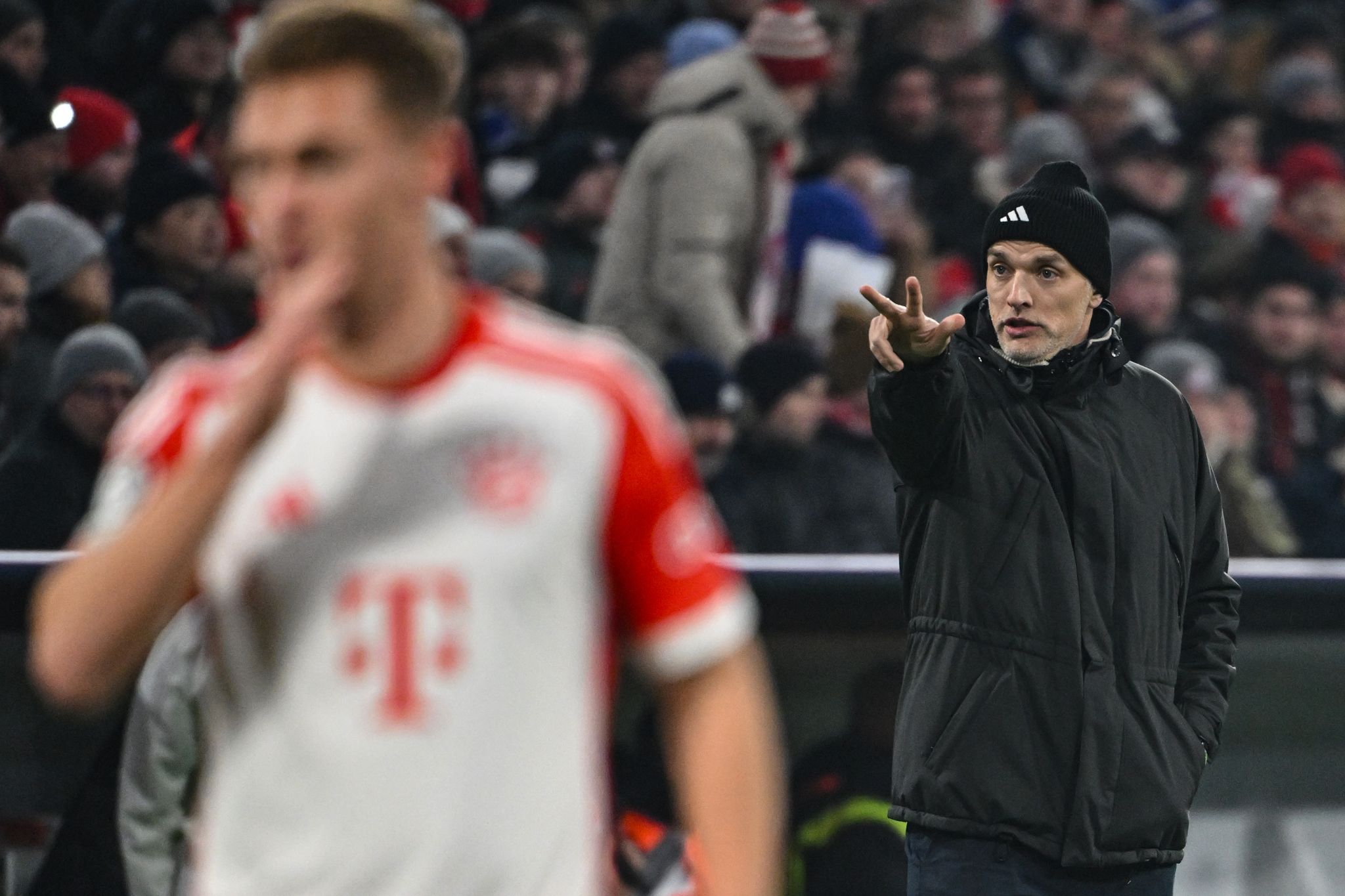Tuchel über Datenfülle: Man muss selektieren können