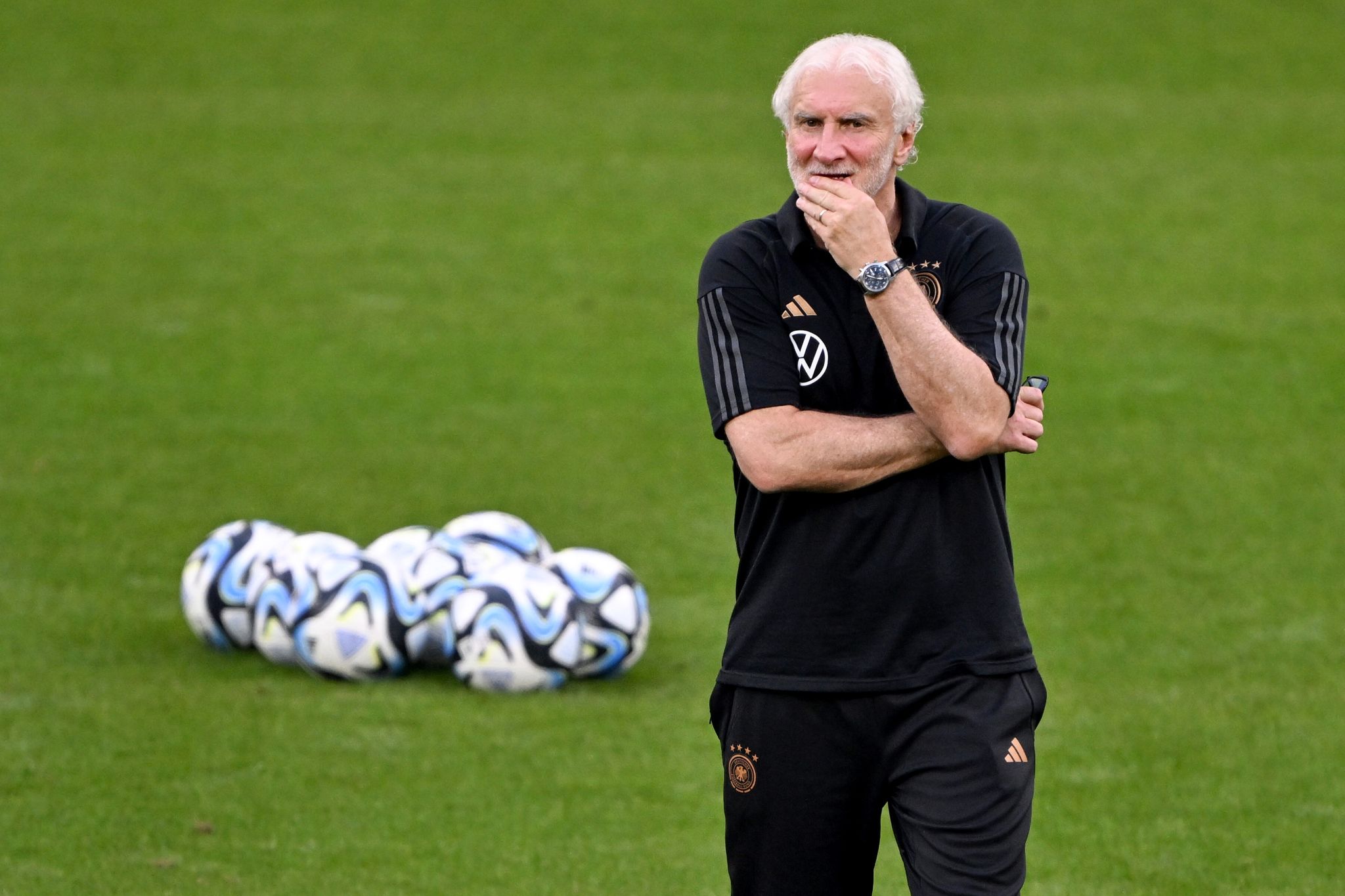 Völler glaubt an EM-Erfolg mit Nagelsmann