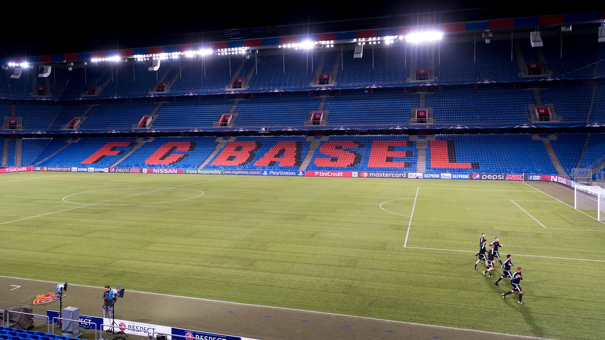 FC Bayern testet beim FC Basel und plant Trip in die Sonne