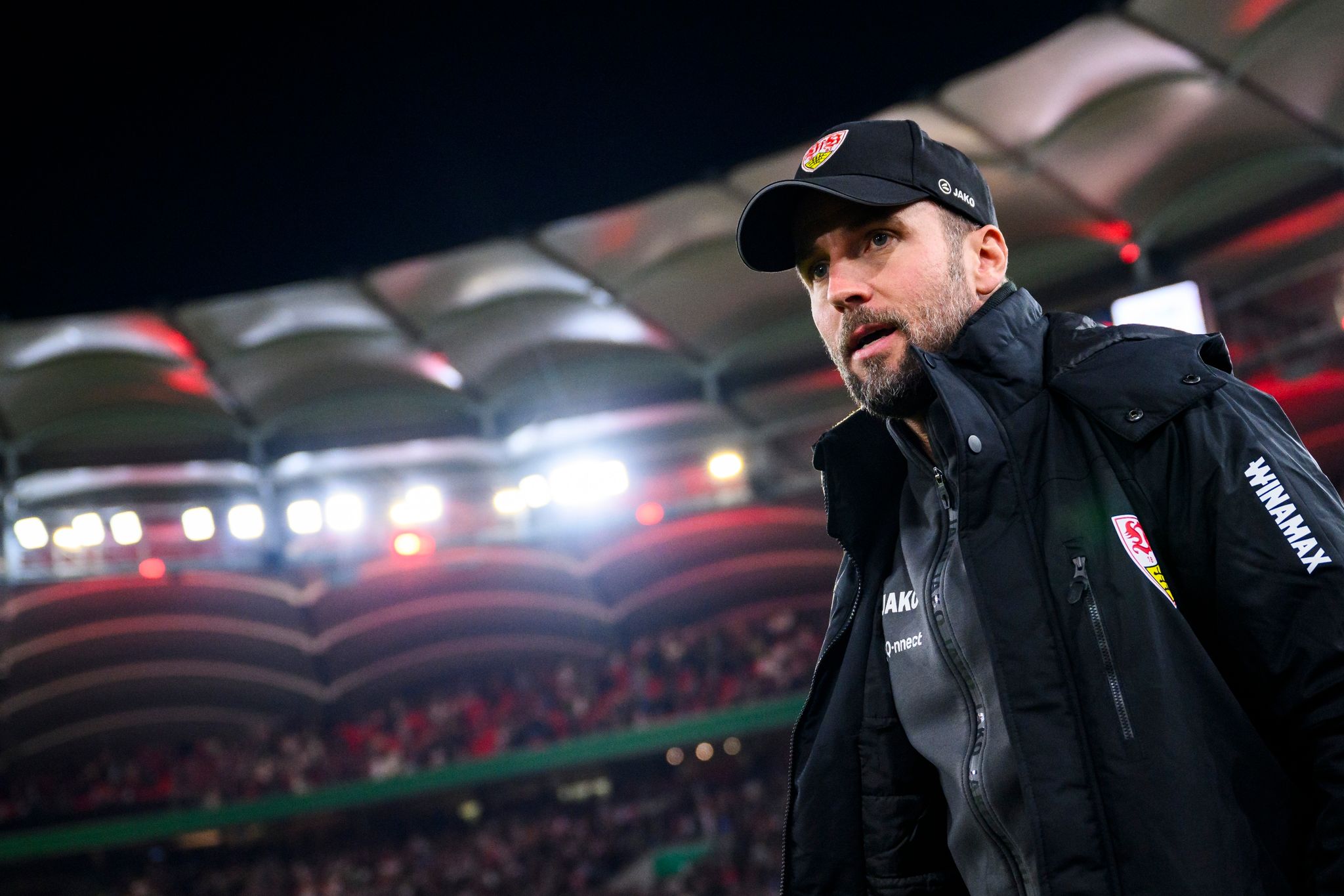 Stuttgarts Sportdirektor plant mit Trainer Hoeneß