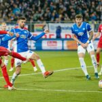 Sieg in Darmstadt: Köln verlässt Abstiegsplätze