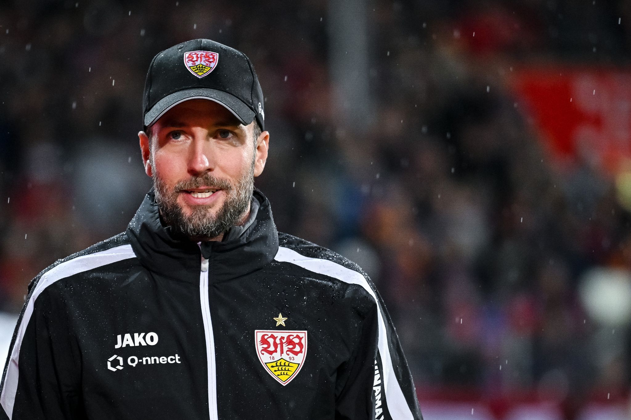 VfB-Trainer drückt U17 die Daumen – «Macht richtig Spaß»