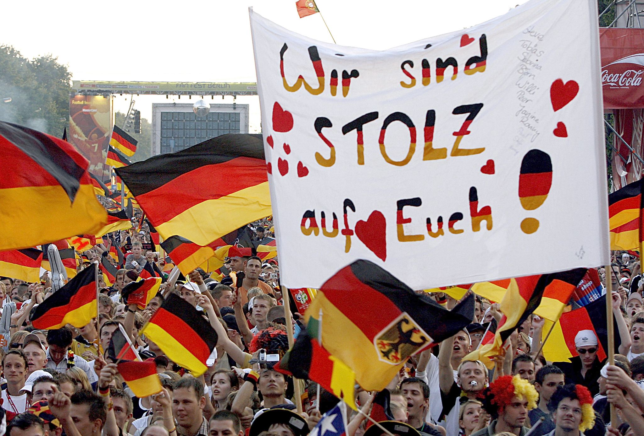 Mehrheit glaubt nicht an ein Sommermärchen 2.0 bei der EM