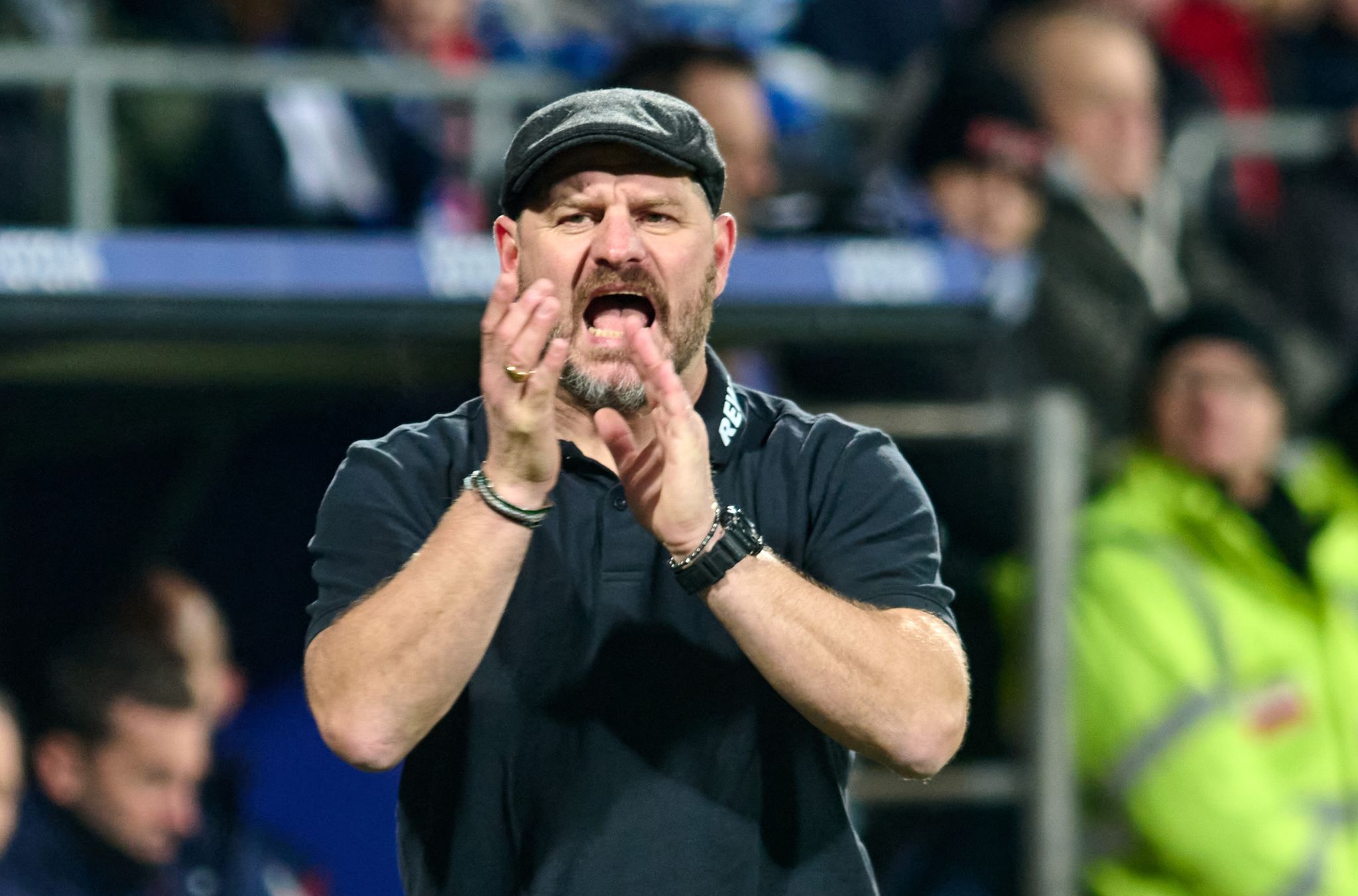 Köln-Trainer Baumgart über Sieg in Darmstadt: Keine Erlösung