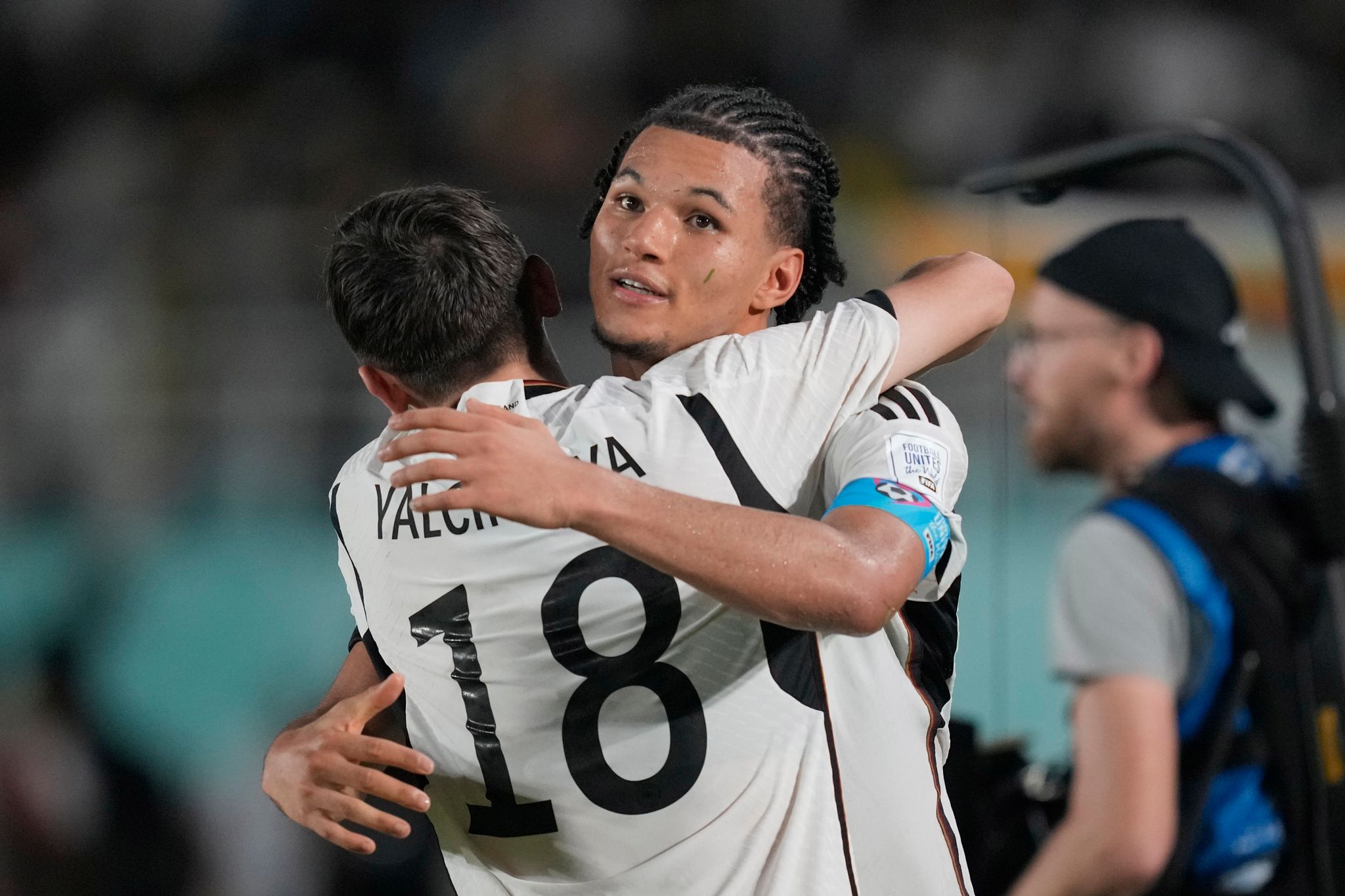 Reaktionen zum WM-Triumph der deutschen U17-Fußballer