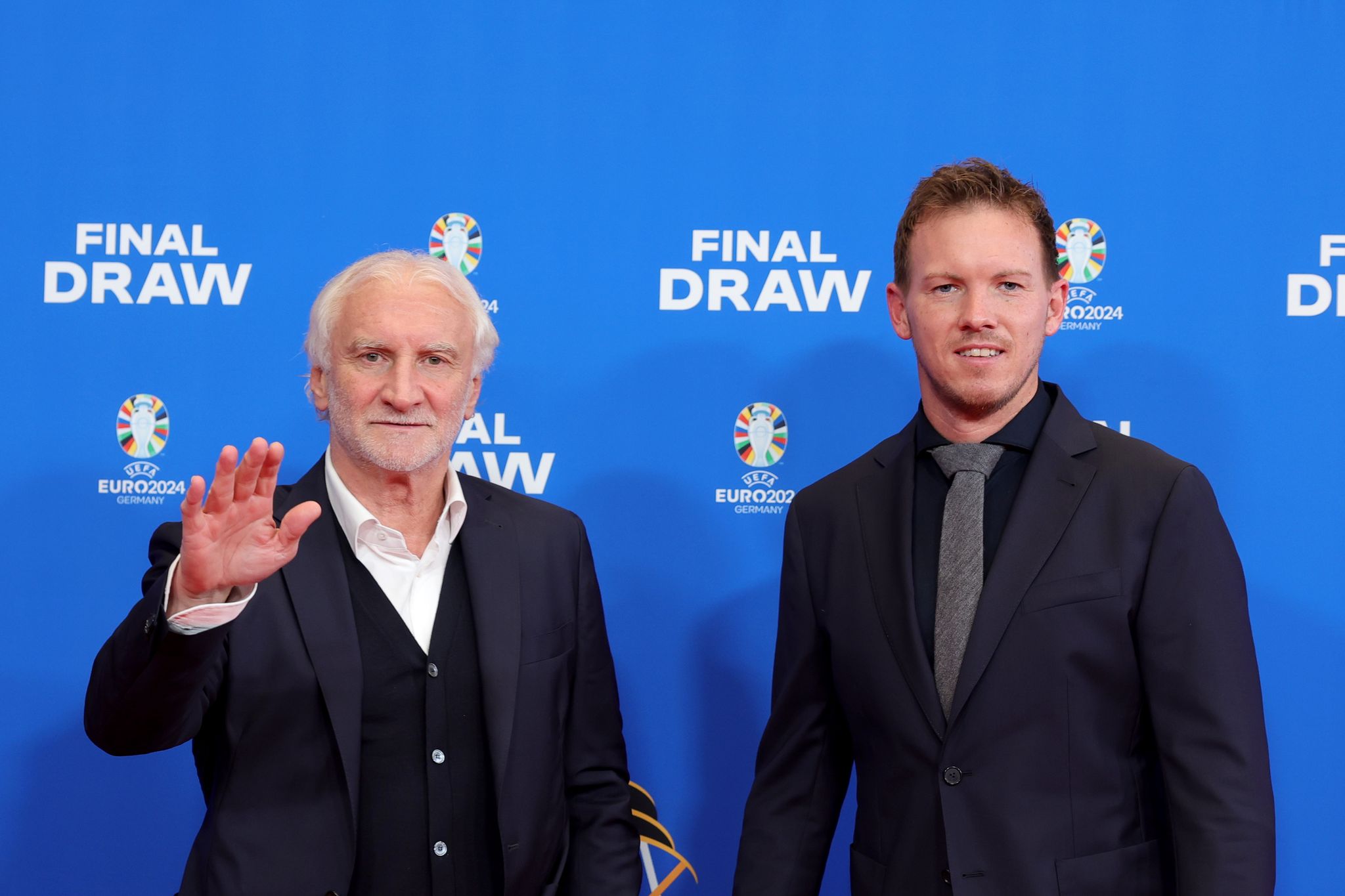 Schottland, Ungarn, Schweiz: Nagelsmann im EM-Losglück